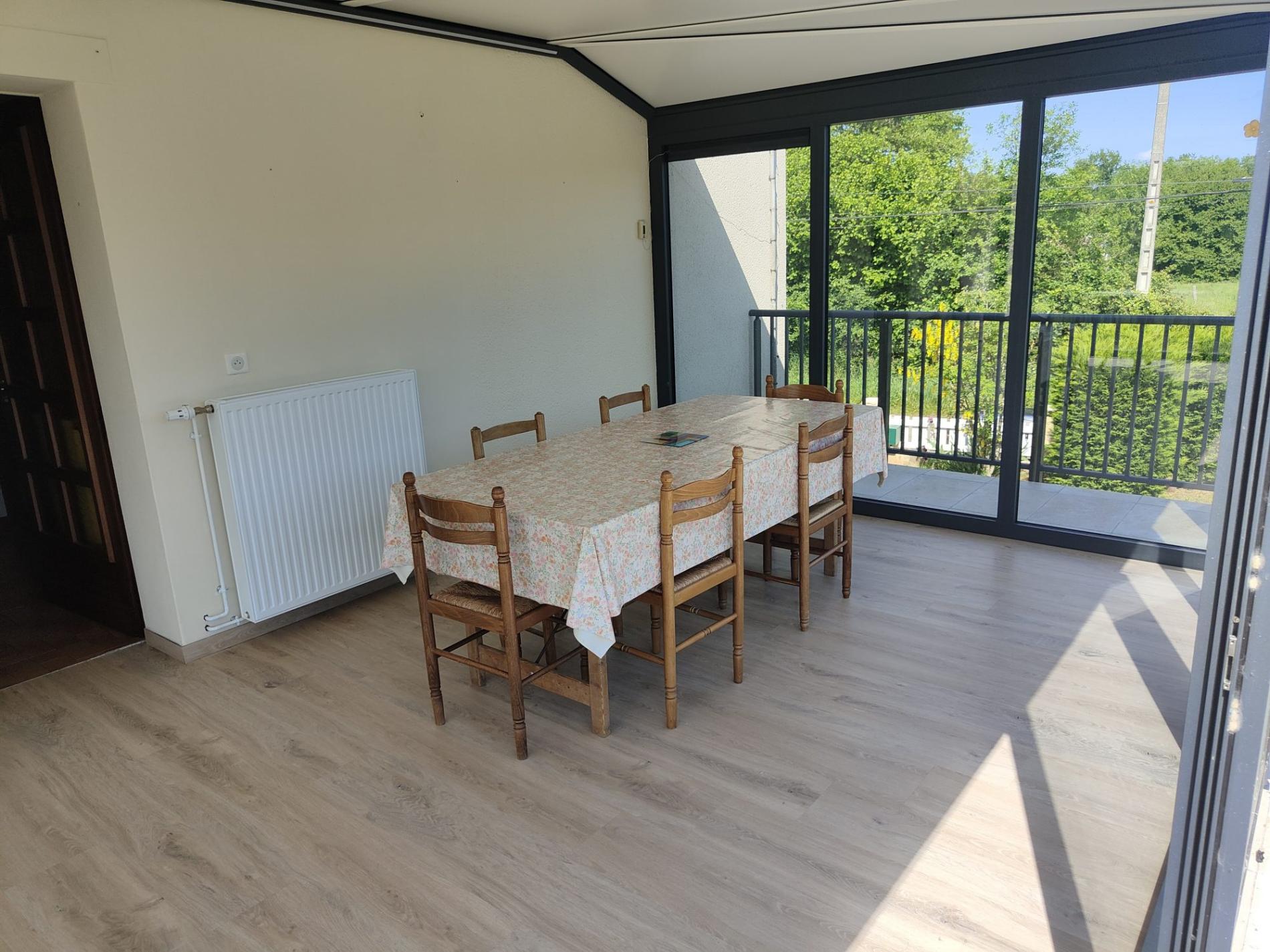 Maison de campagne !