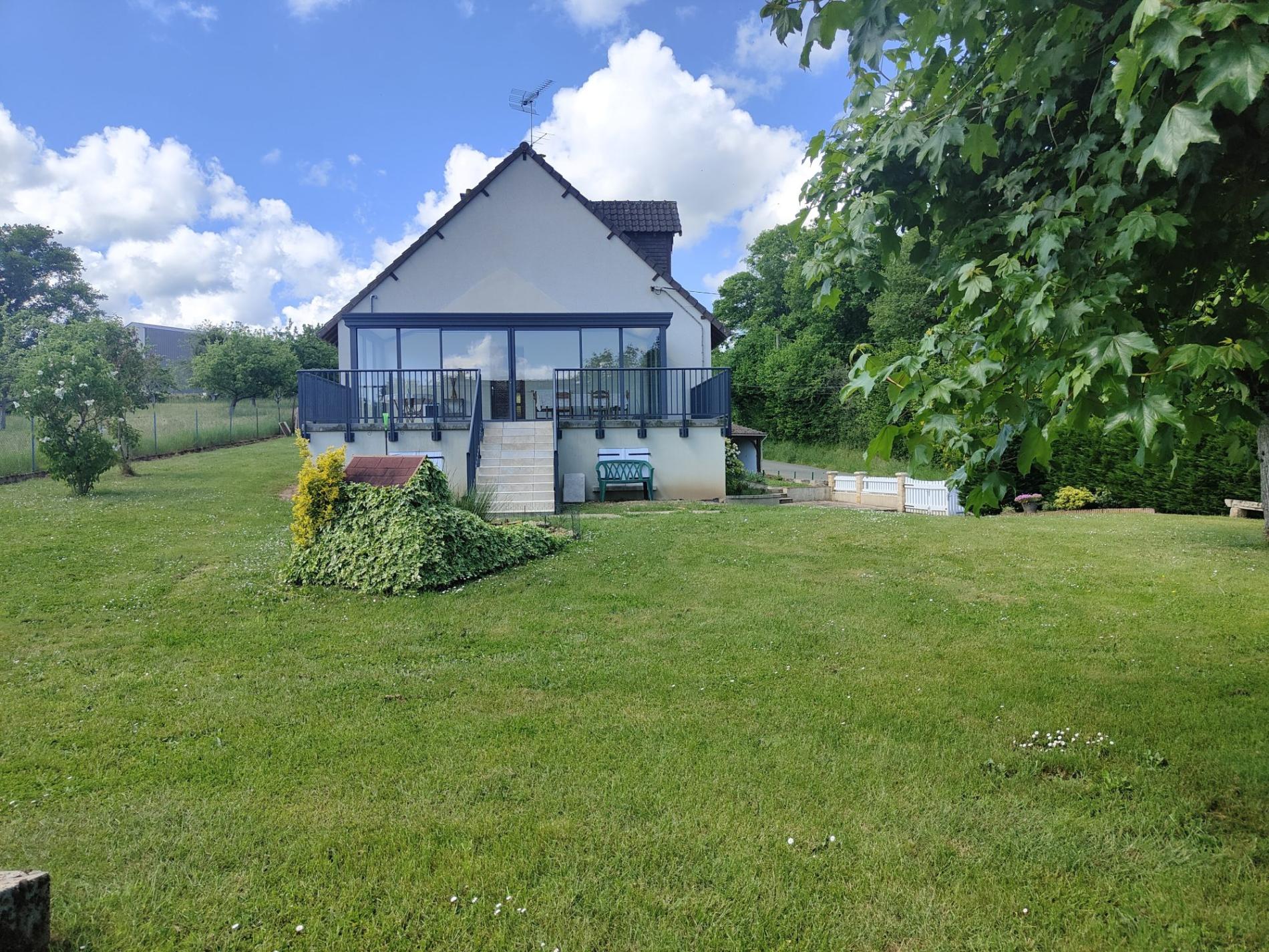 Maison de campagne !