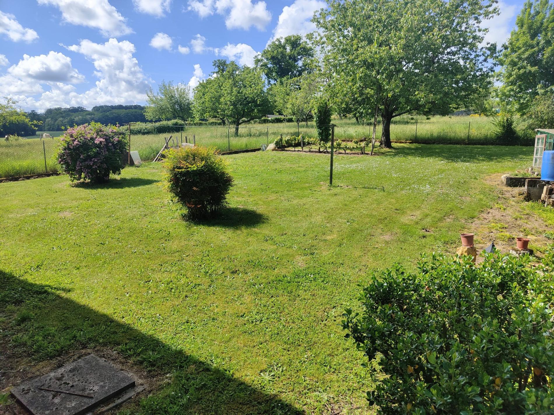 Maison de campagne !