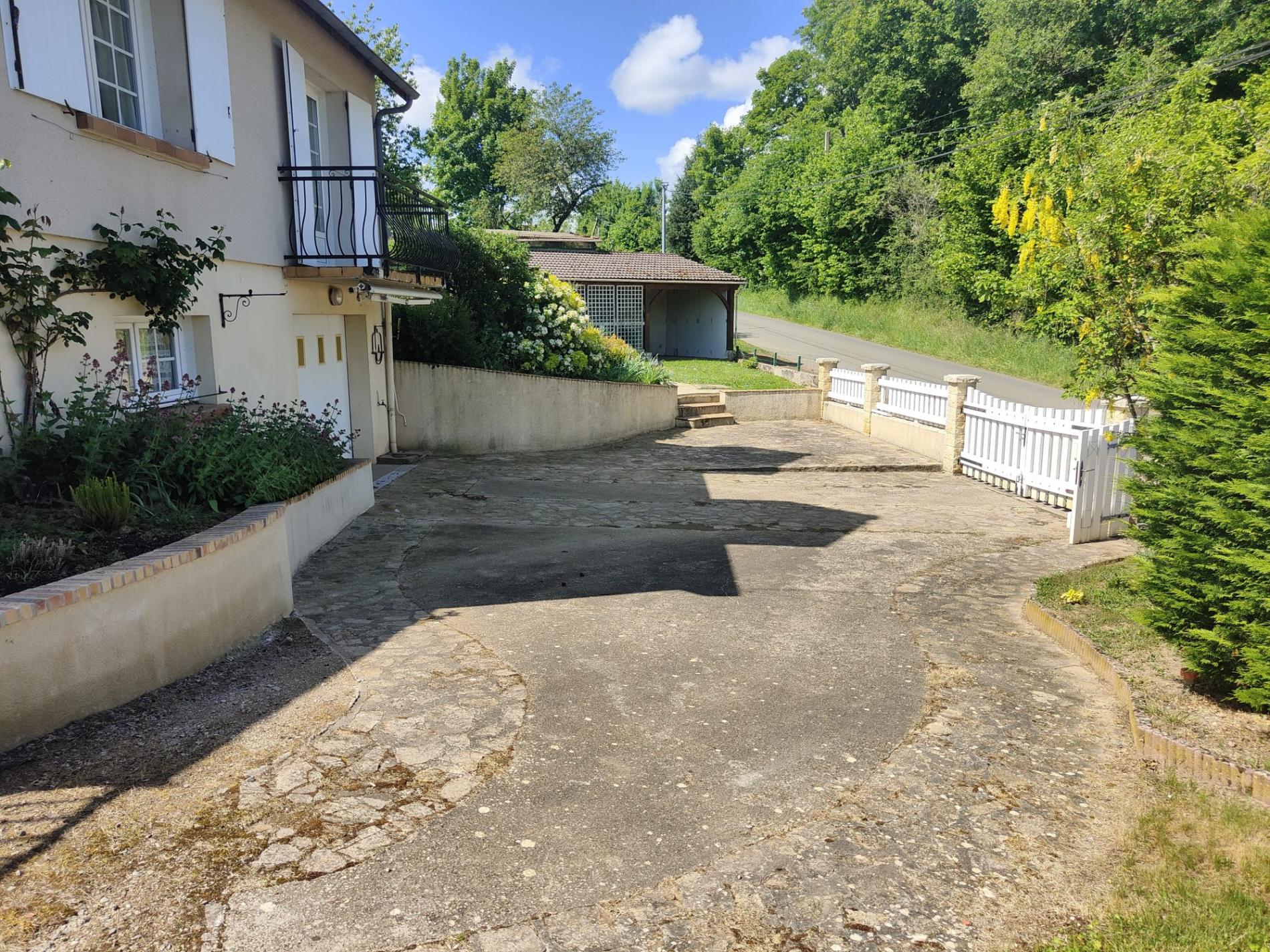 Maison de campagne !