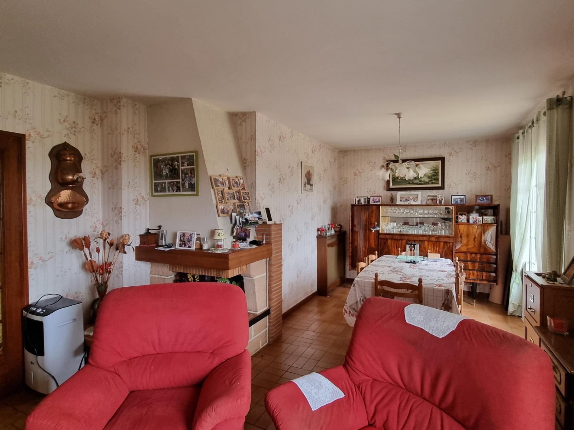 Maison de campagne !