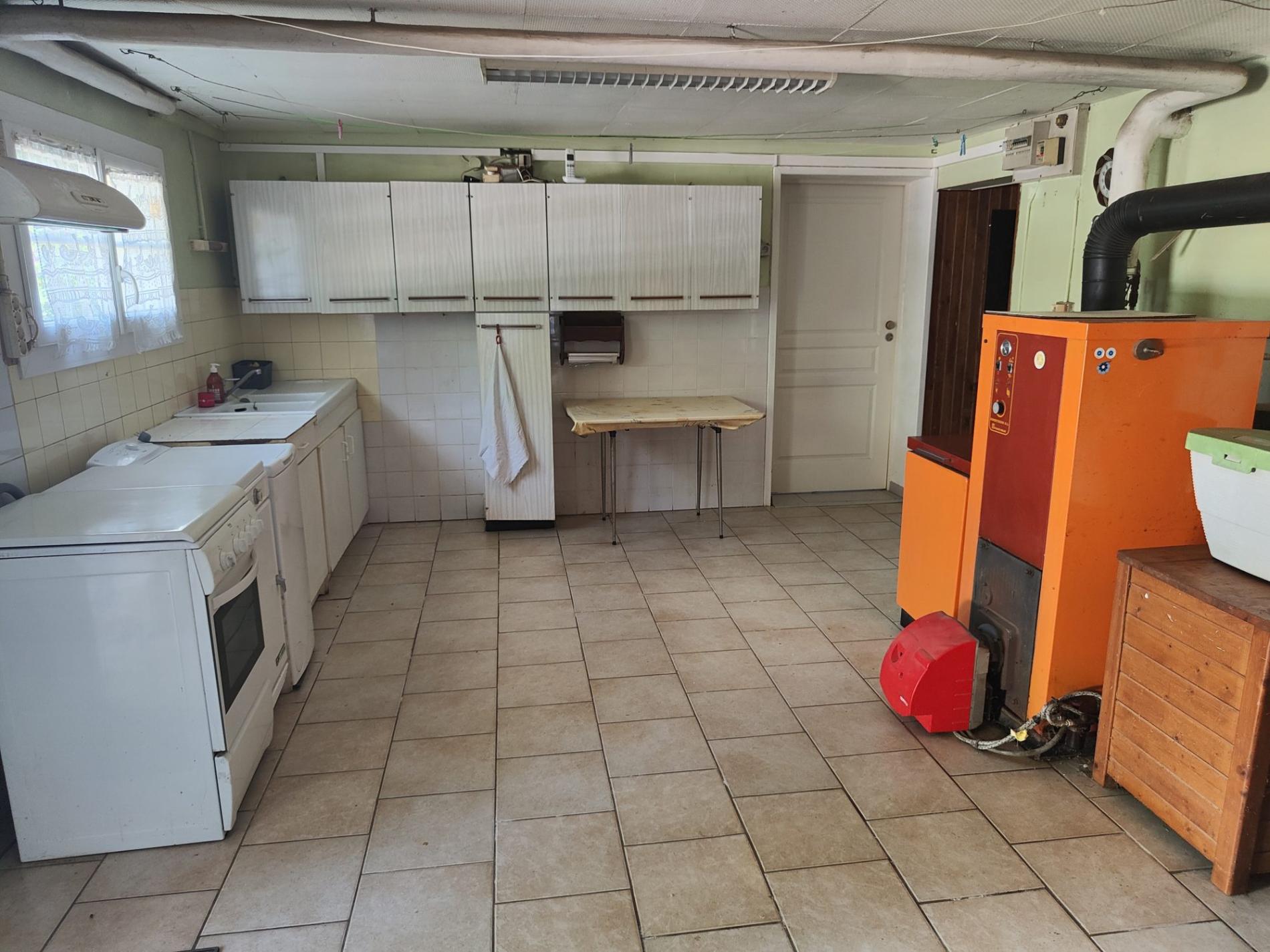 Maison de campagne !