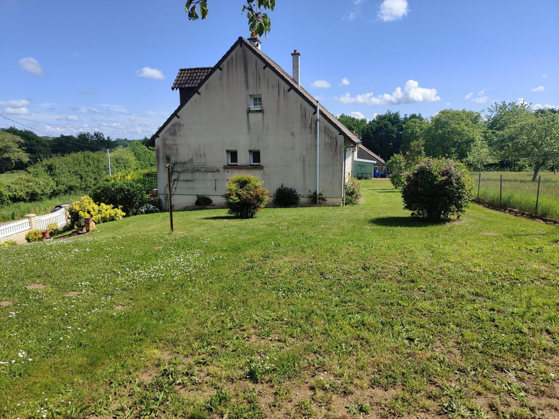 Maison de campagne !