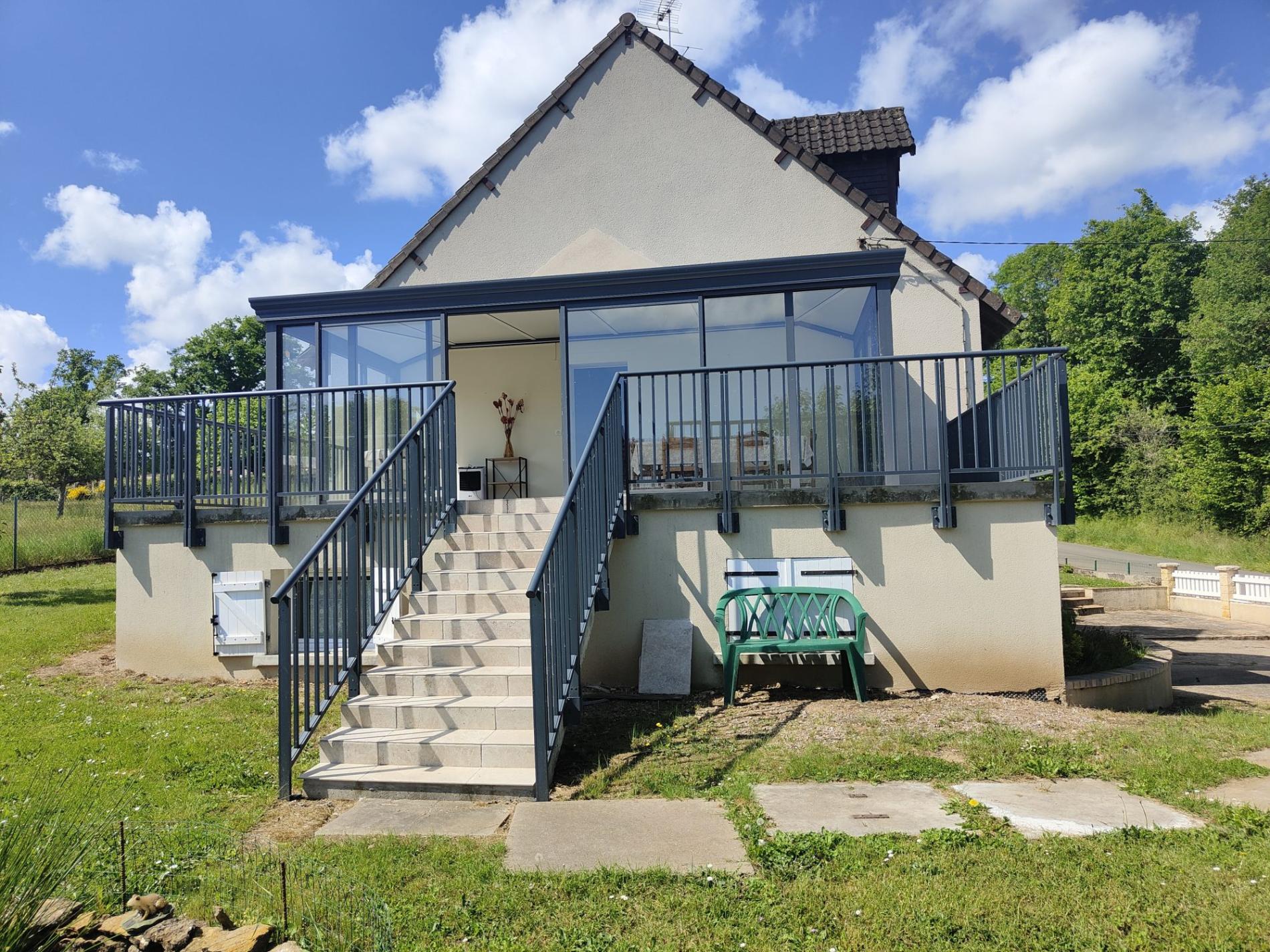 Maison de campagne !