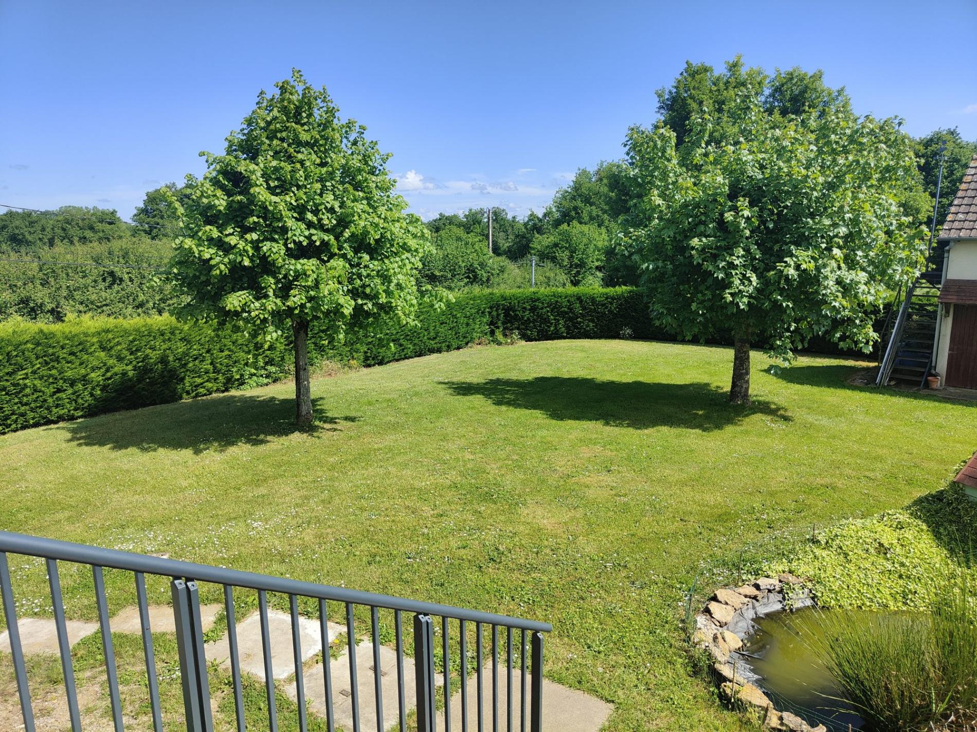 Maison de campagne !