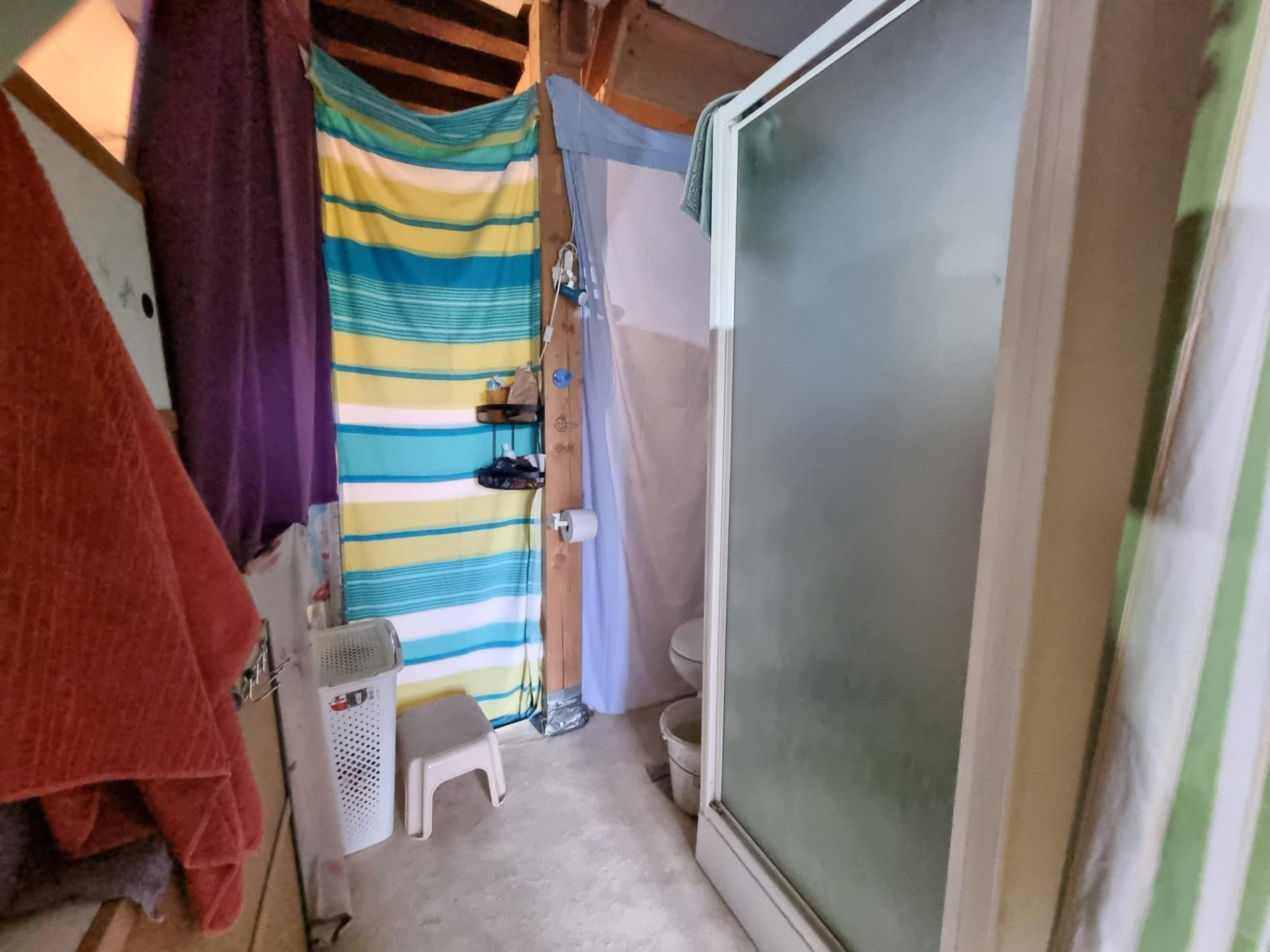 Petit corps de ferme à rénover !