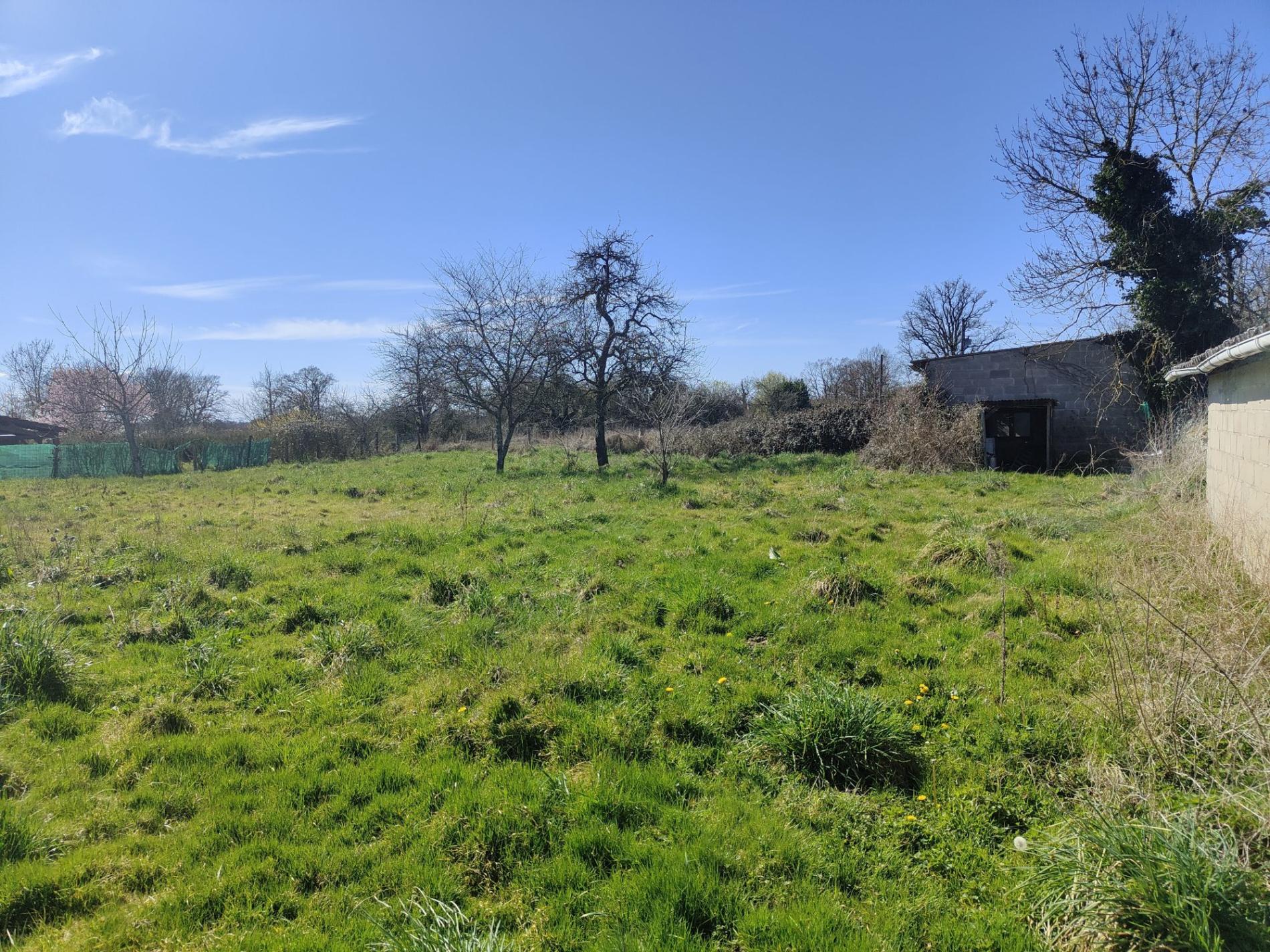 Maison de campagne !