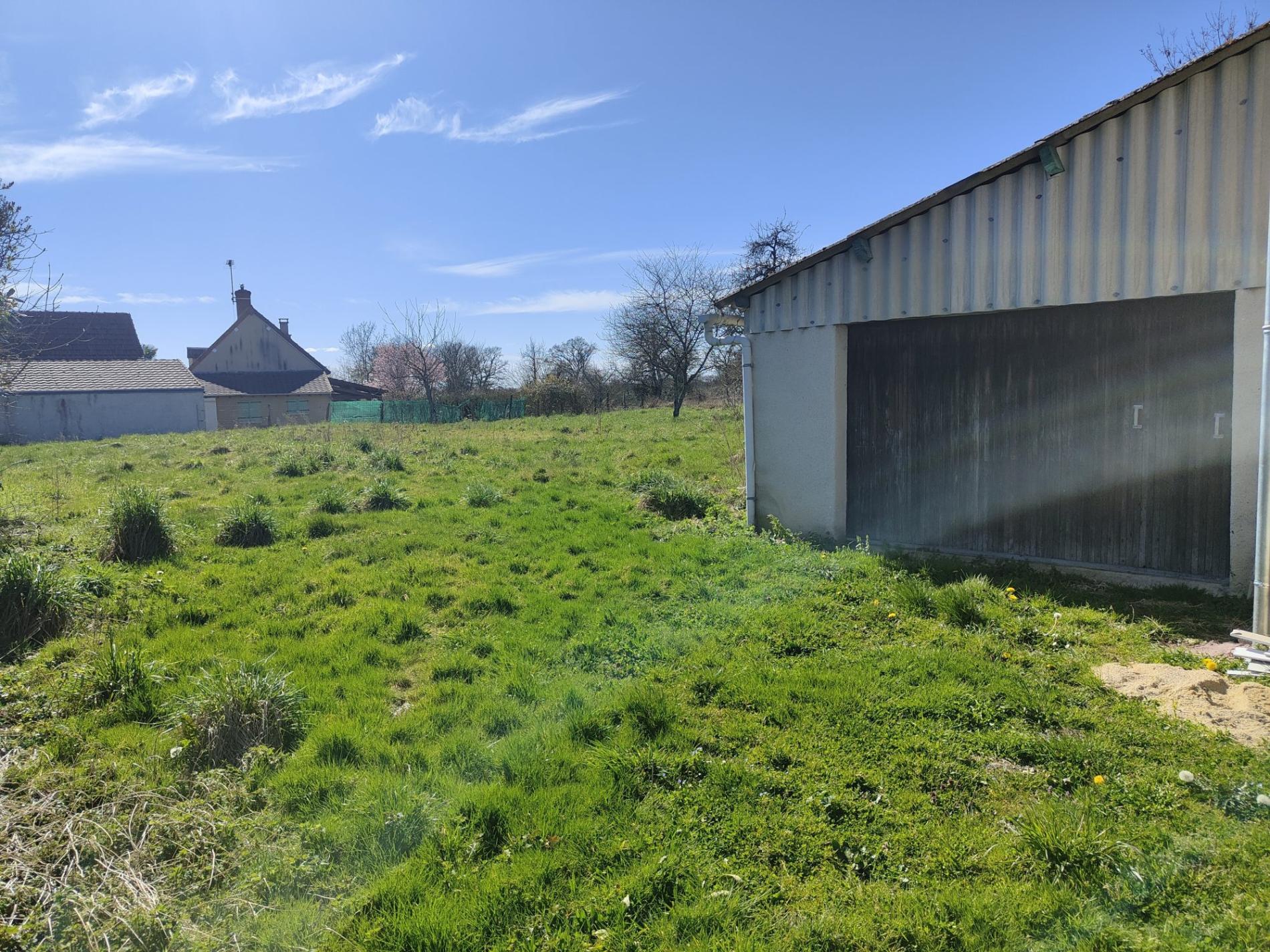 Maison de campagne !