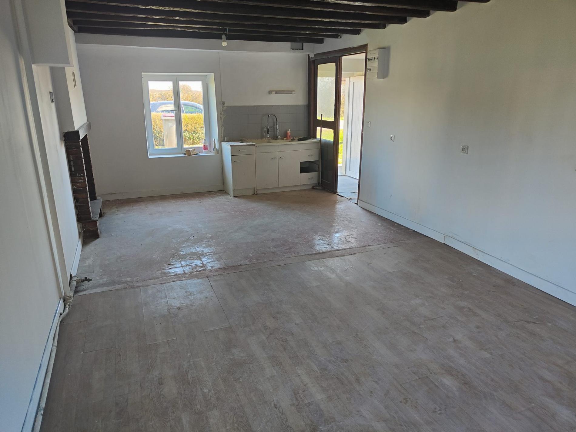 Maison de campagne !