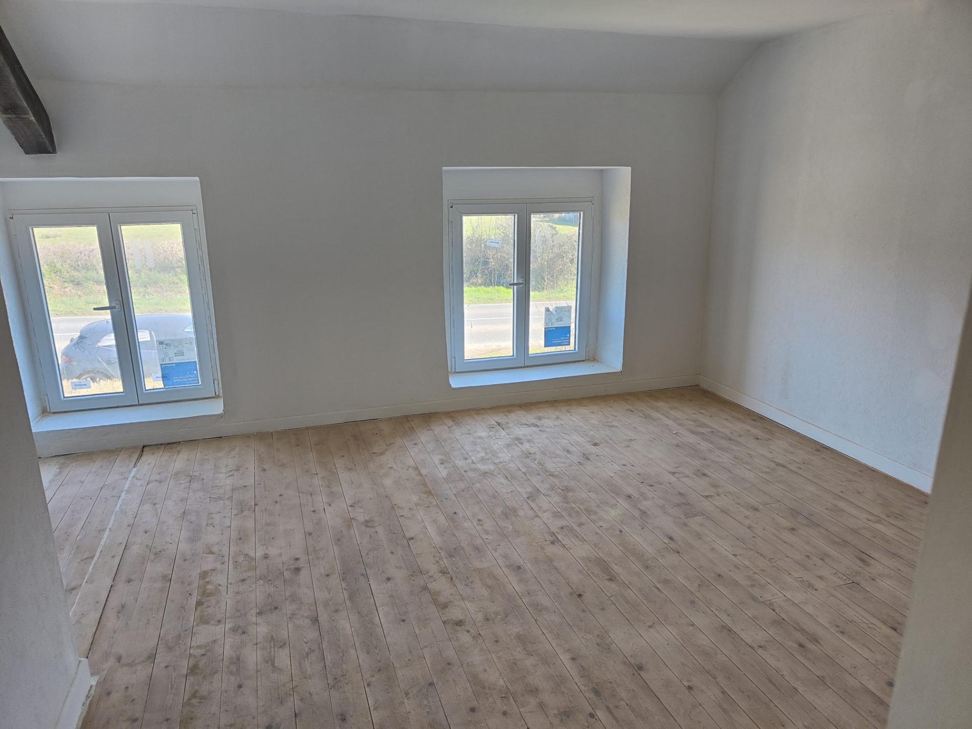 Maison de campagne !