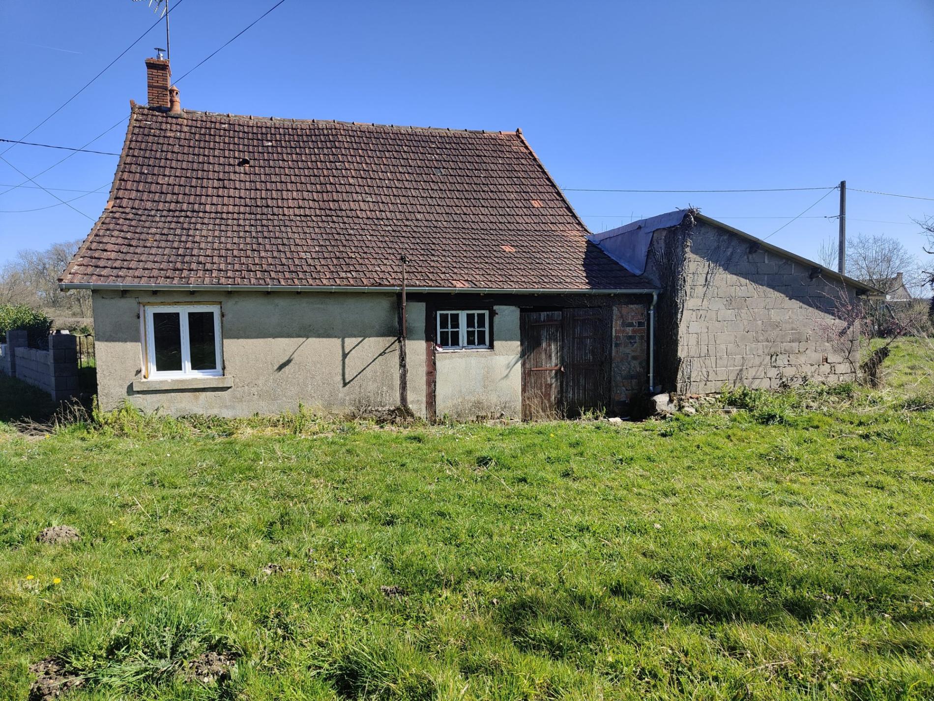 Maison de campagne !