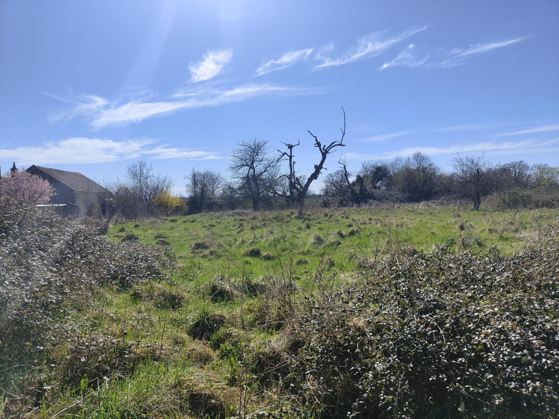 Maison de campagne !