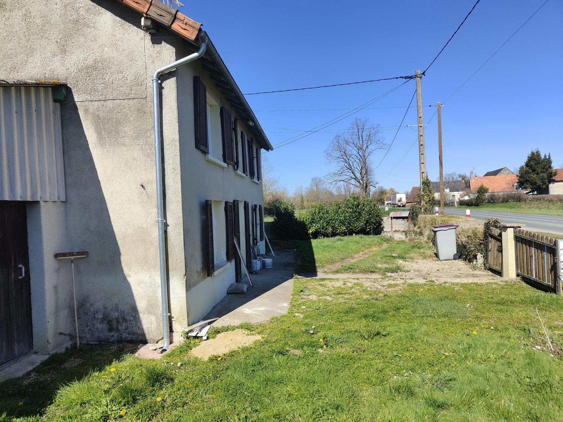 Maison de campagne !