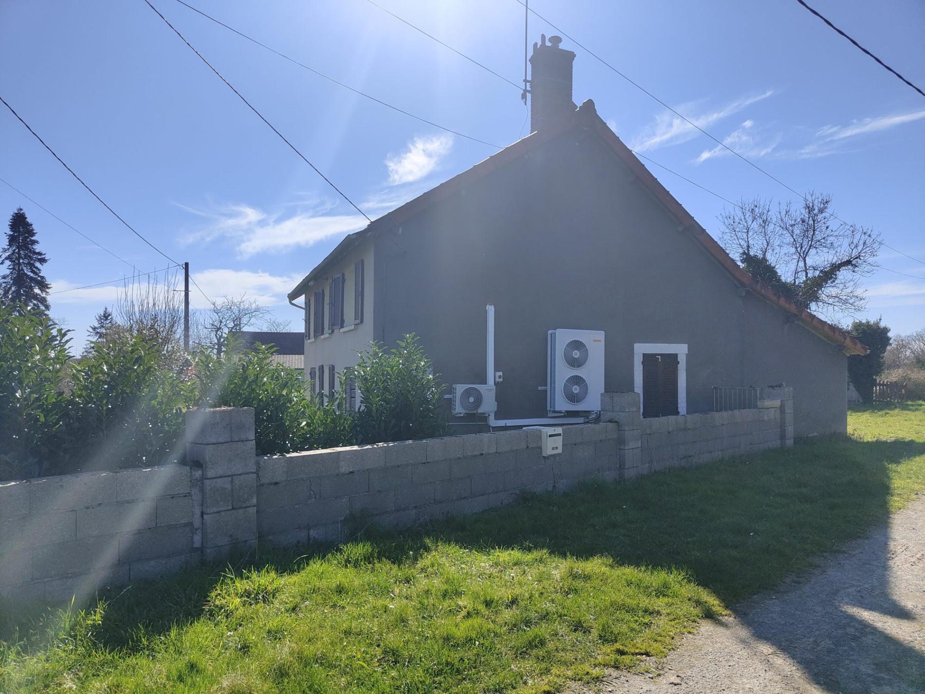 Maison de campagne !