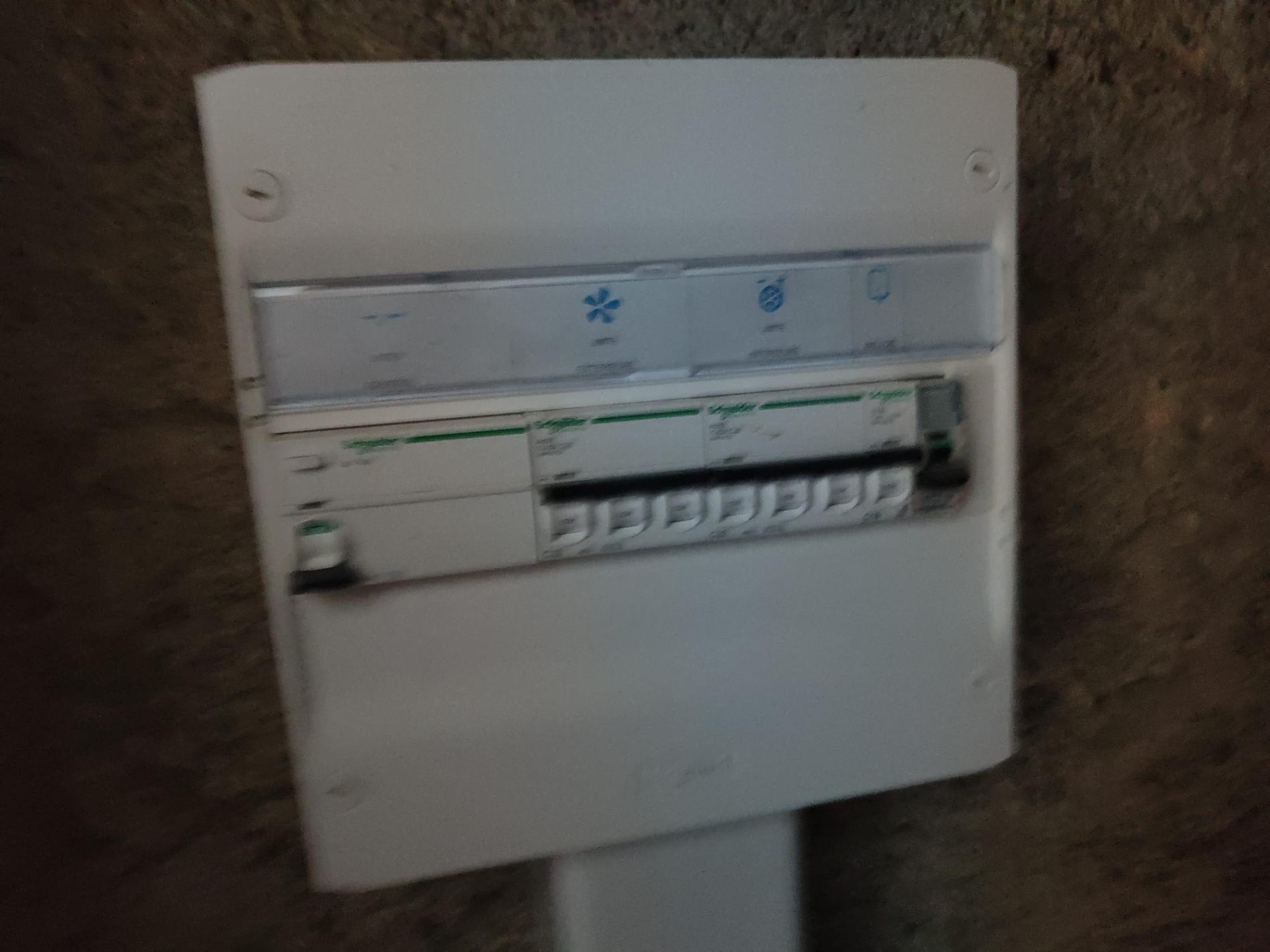 Maison de campagne !