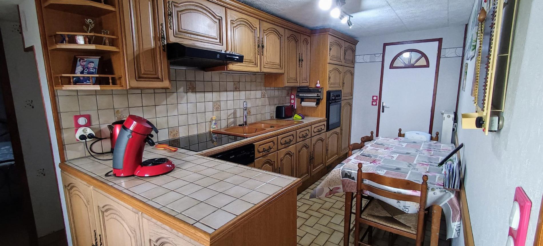 Maison en pleine campagne !