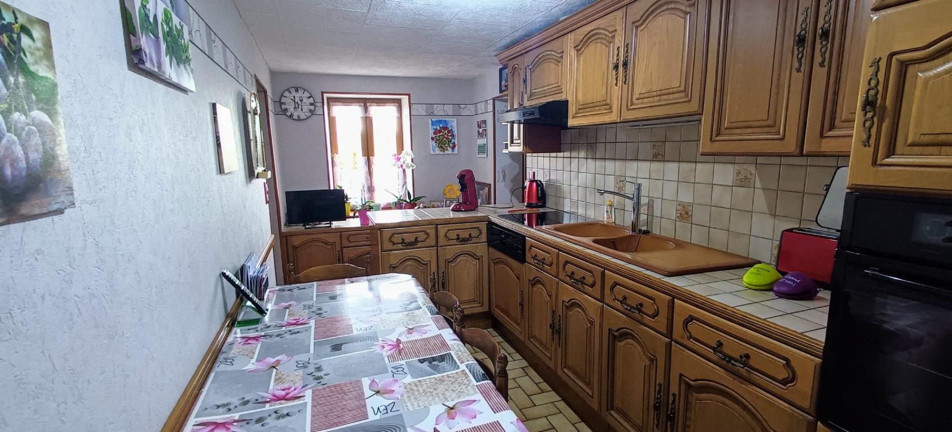 Maison en pleine campagne !