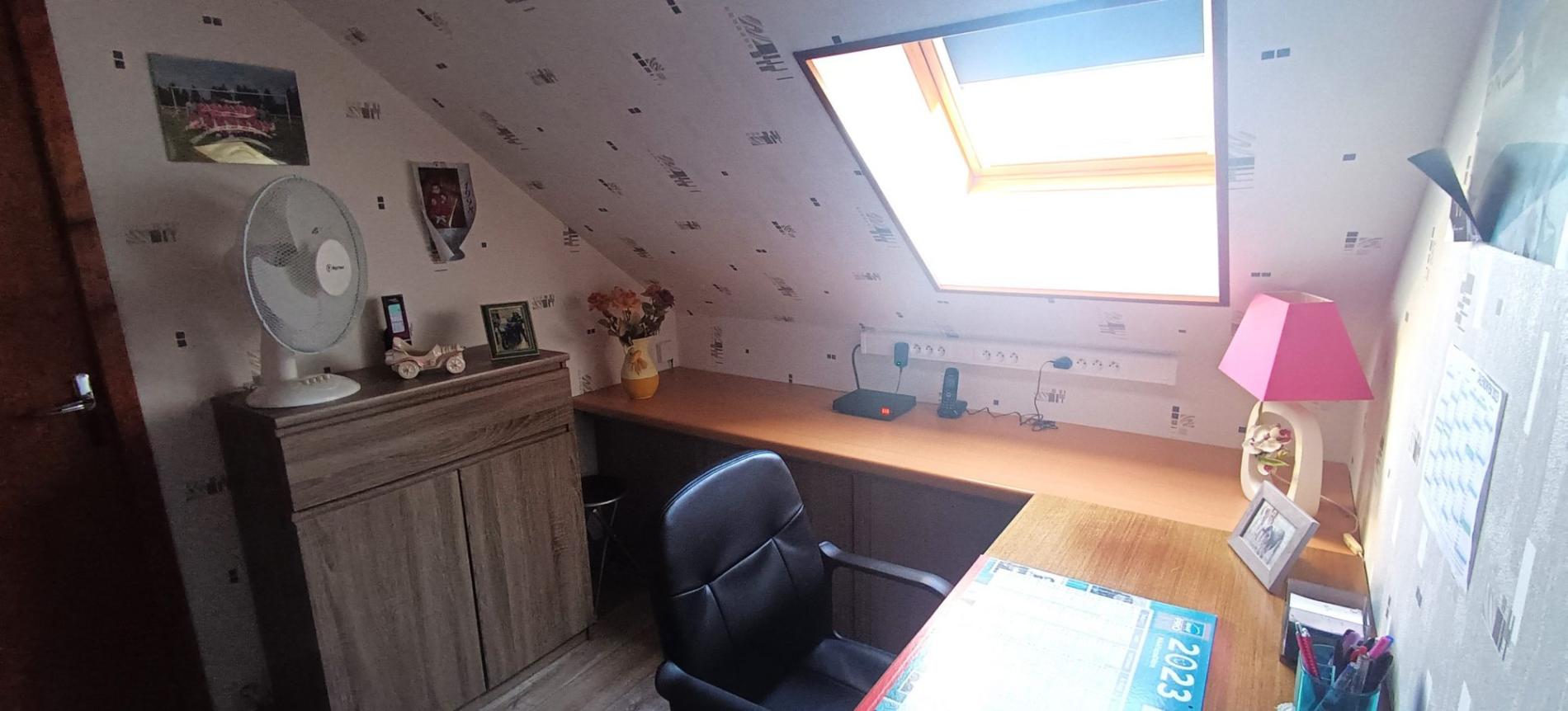 Maison en pleine campagne !