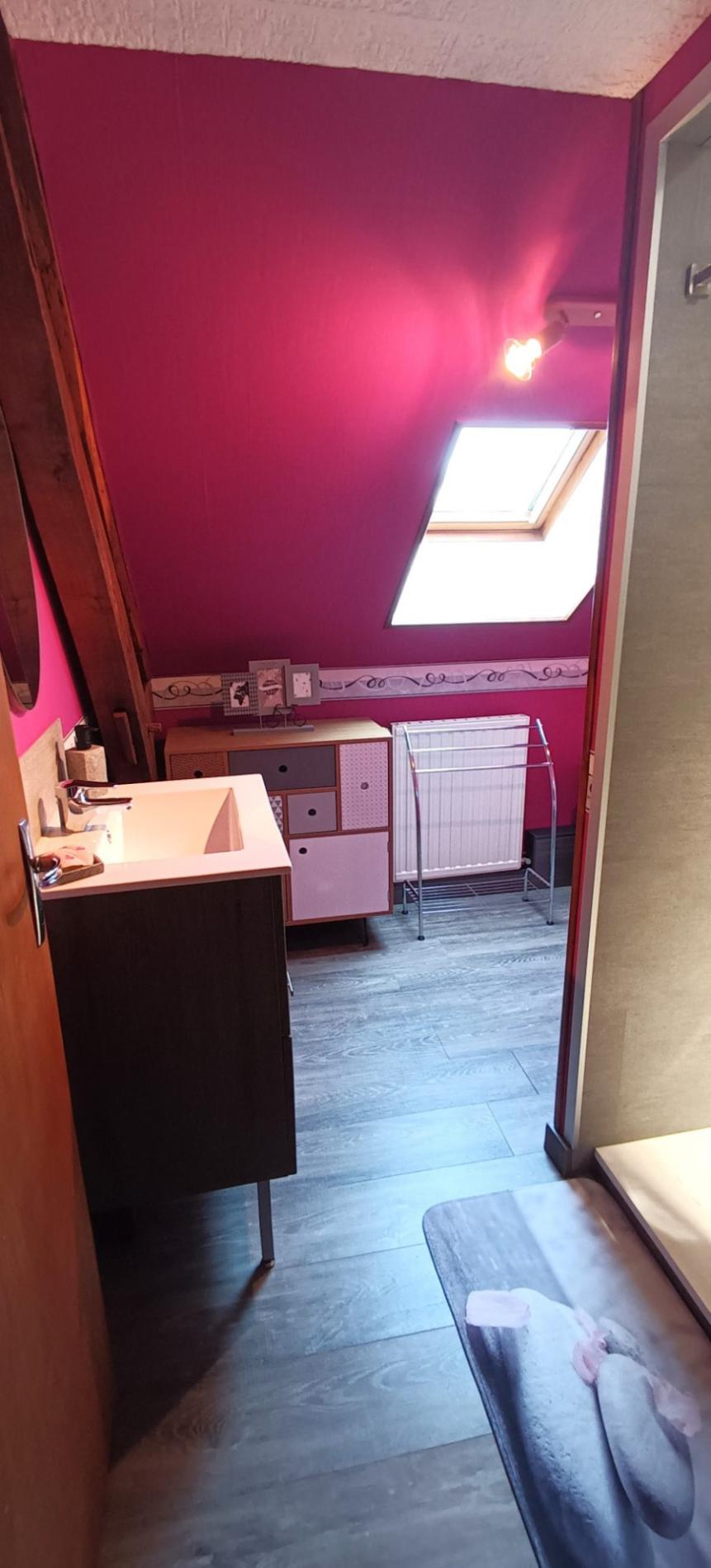 Maison en pleine campagne !