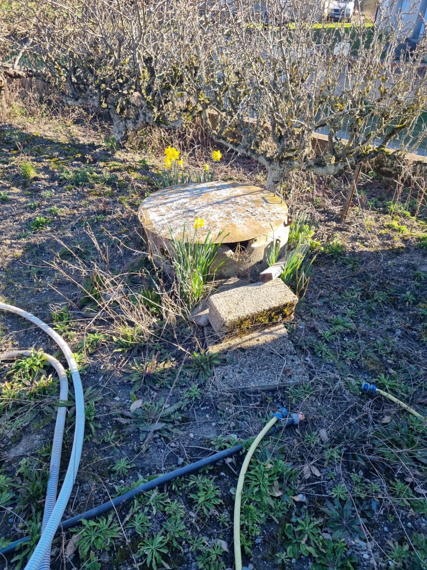 Maison de plain pied avec jardin et garage !