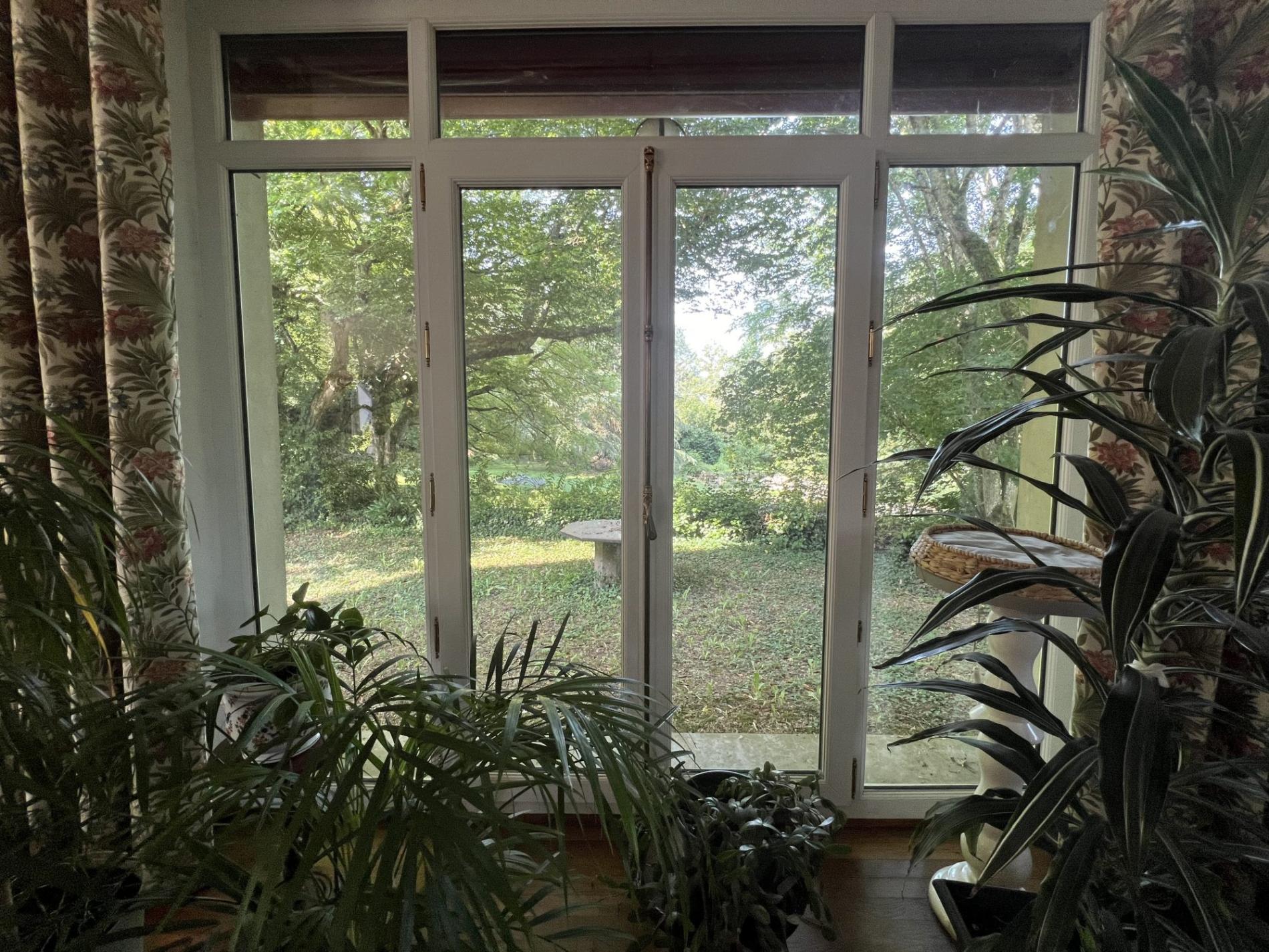 Maison de maître sur plus de 7ha de terrain !