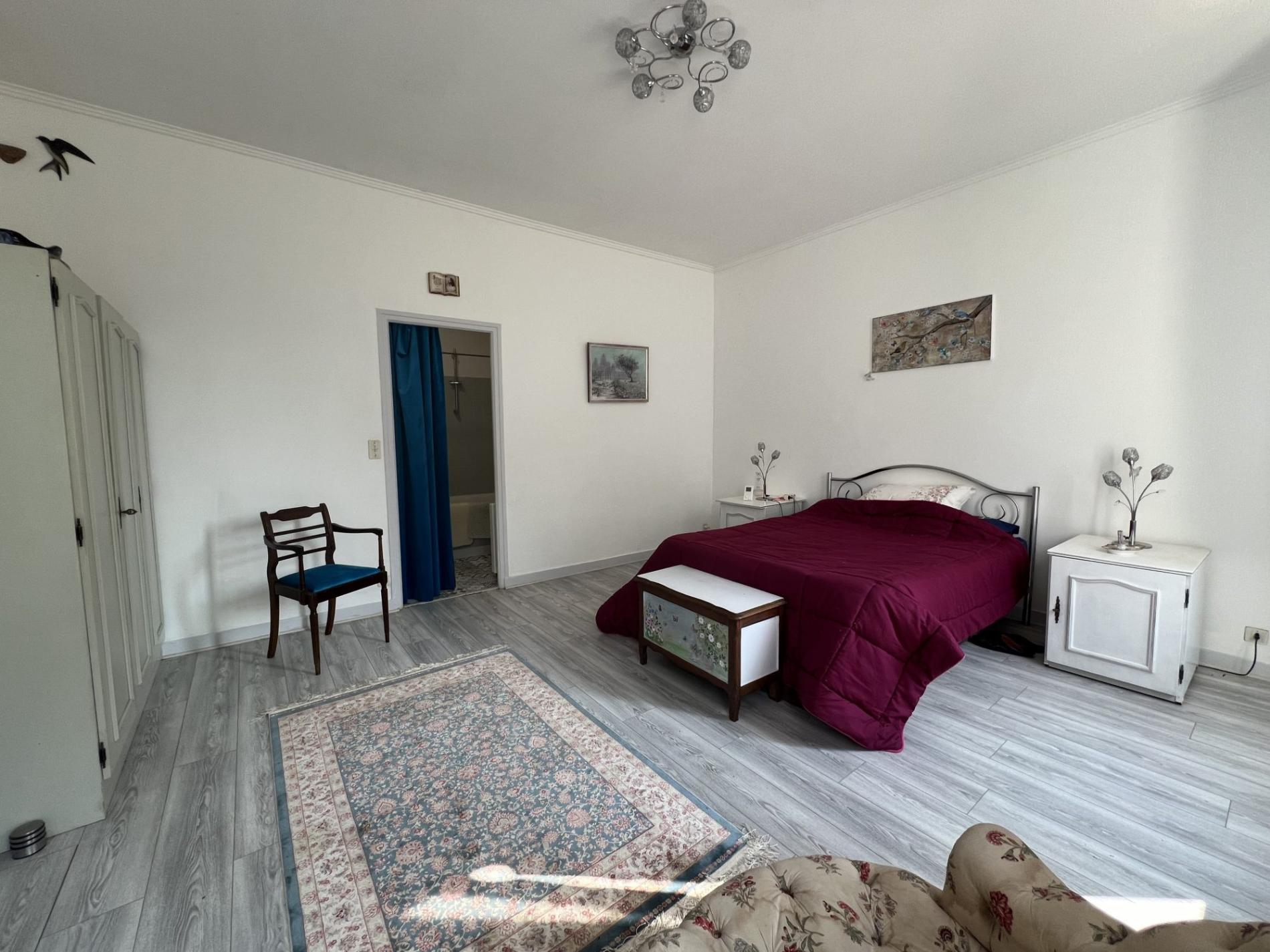 Maison de maître sur plus de 7ha de terrain !