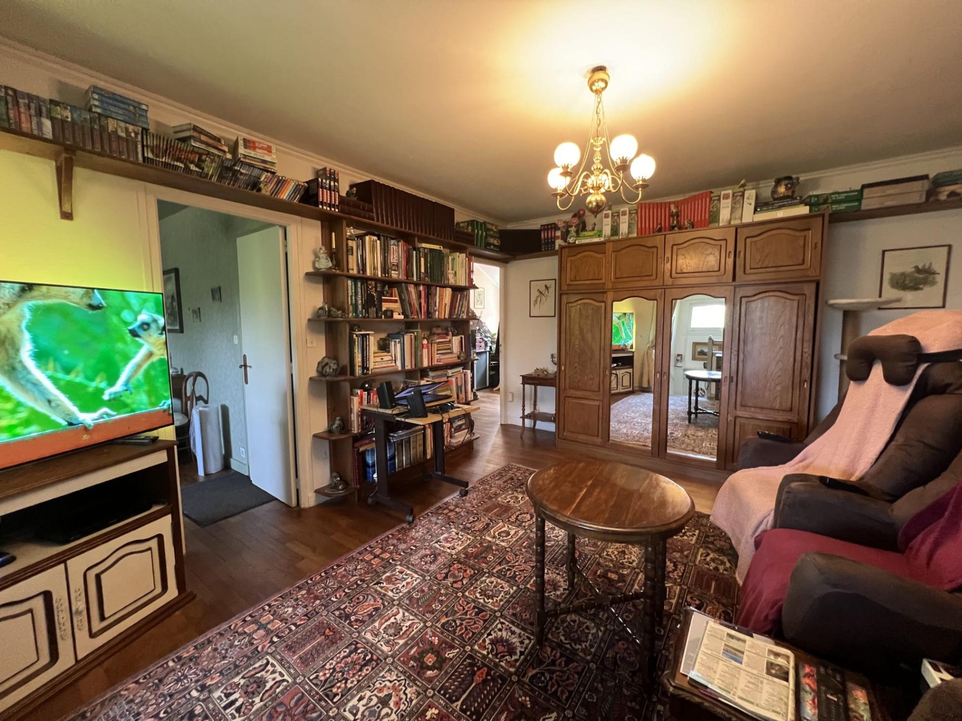 Maison de maître sur plus de 7ha de terrain !