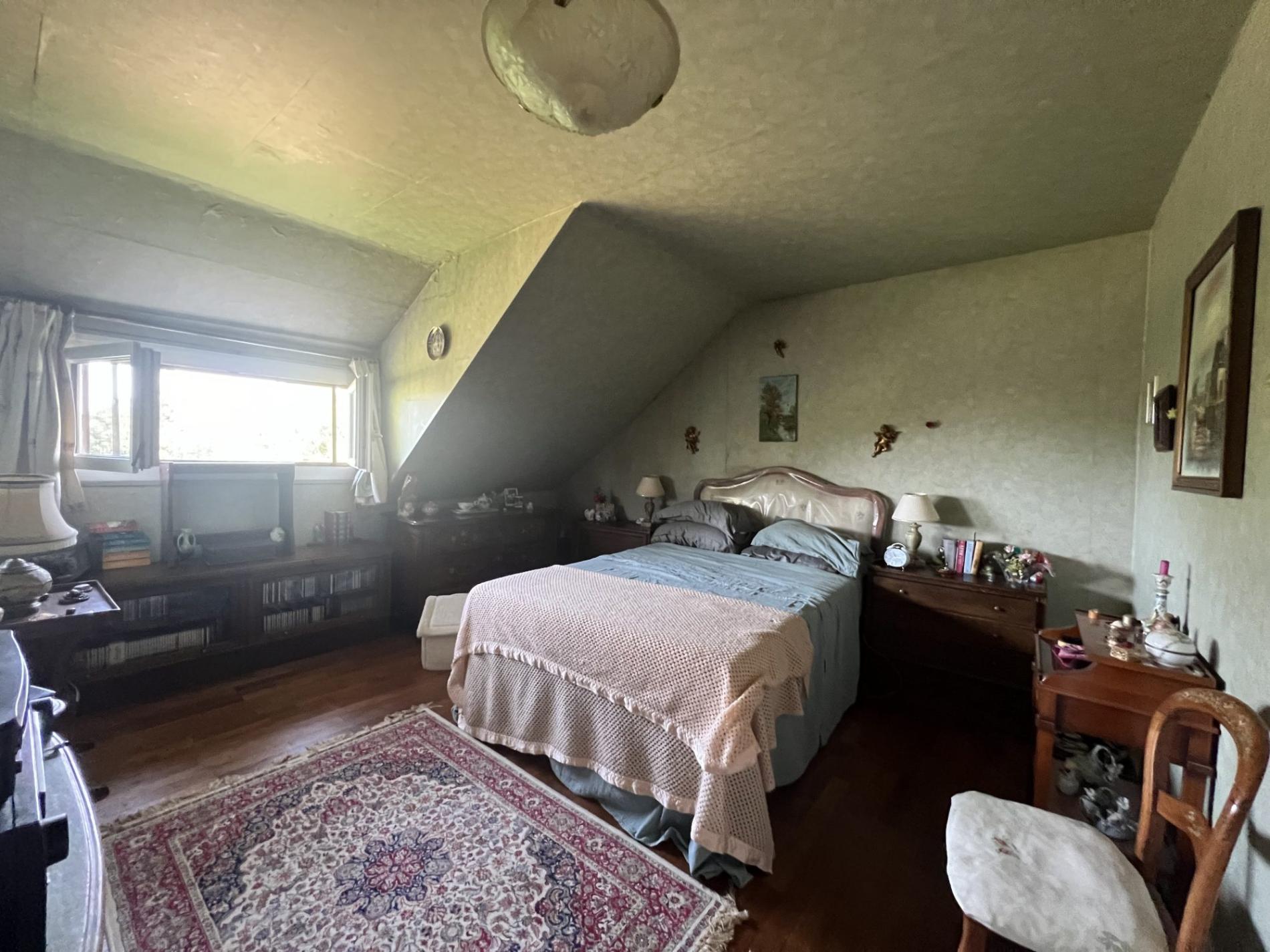 Maison de maître sur plus de 7ha de terrain !