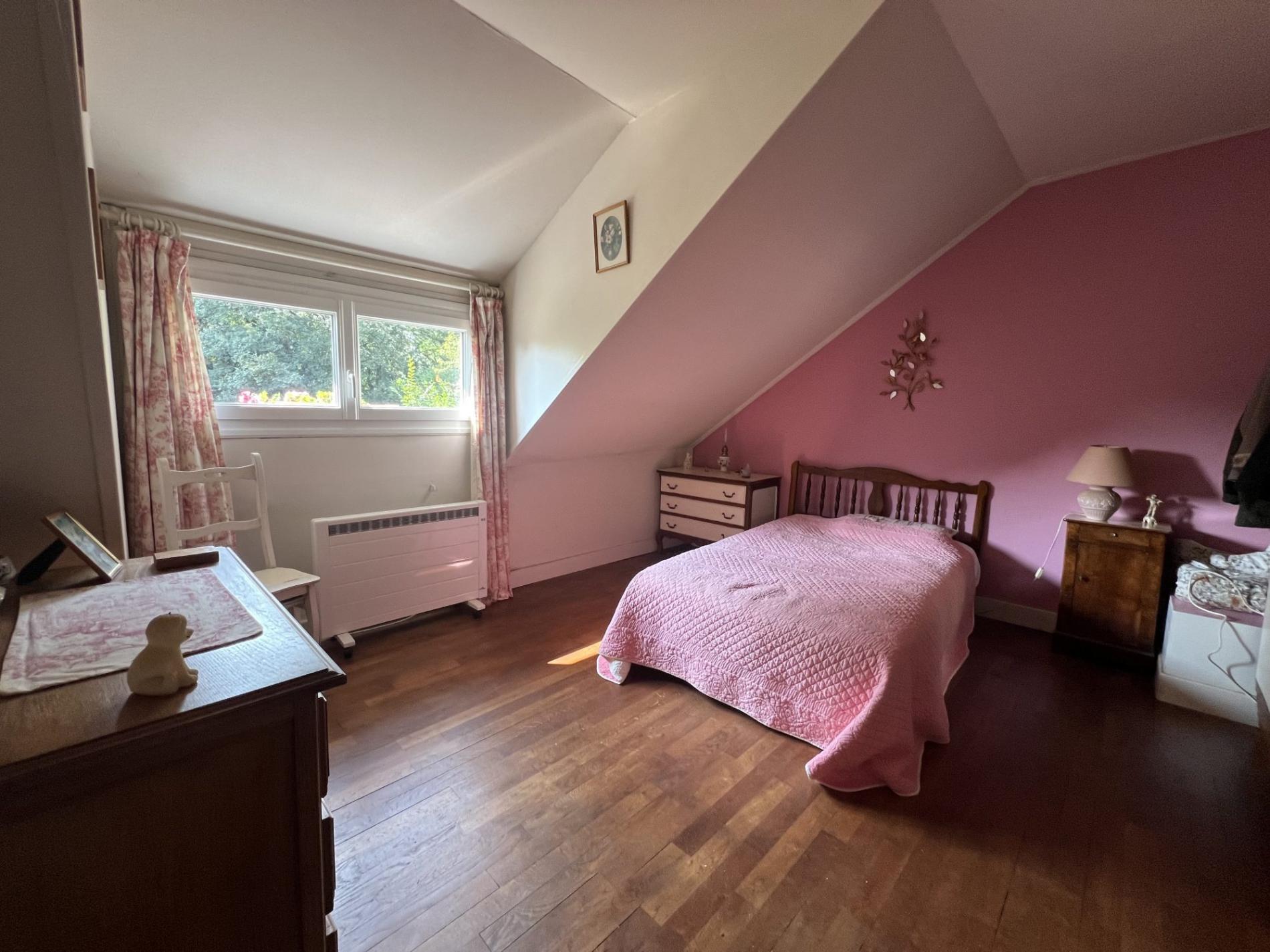 Maison de maître sur plus de 7ha de terrain !