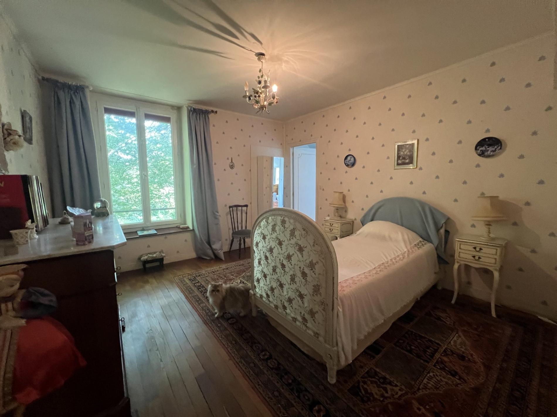 Maison de maître sur plus de 7ha de terrain !