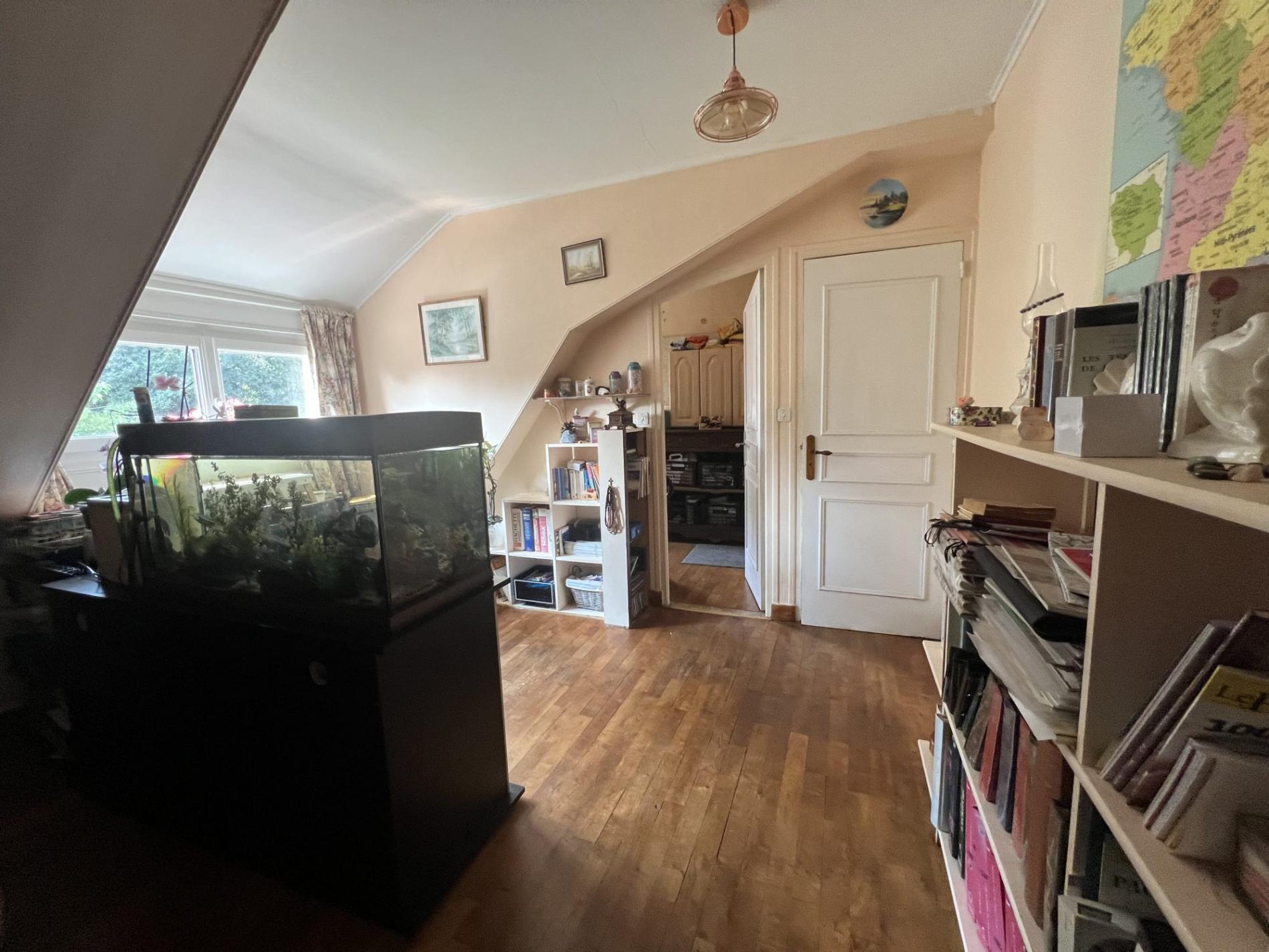 Maison de maître sur plus de 7ha de terrain !