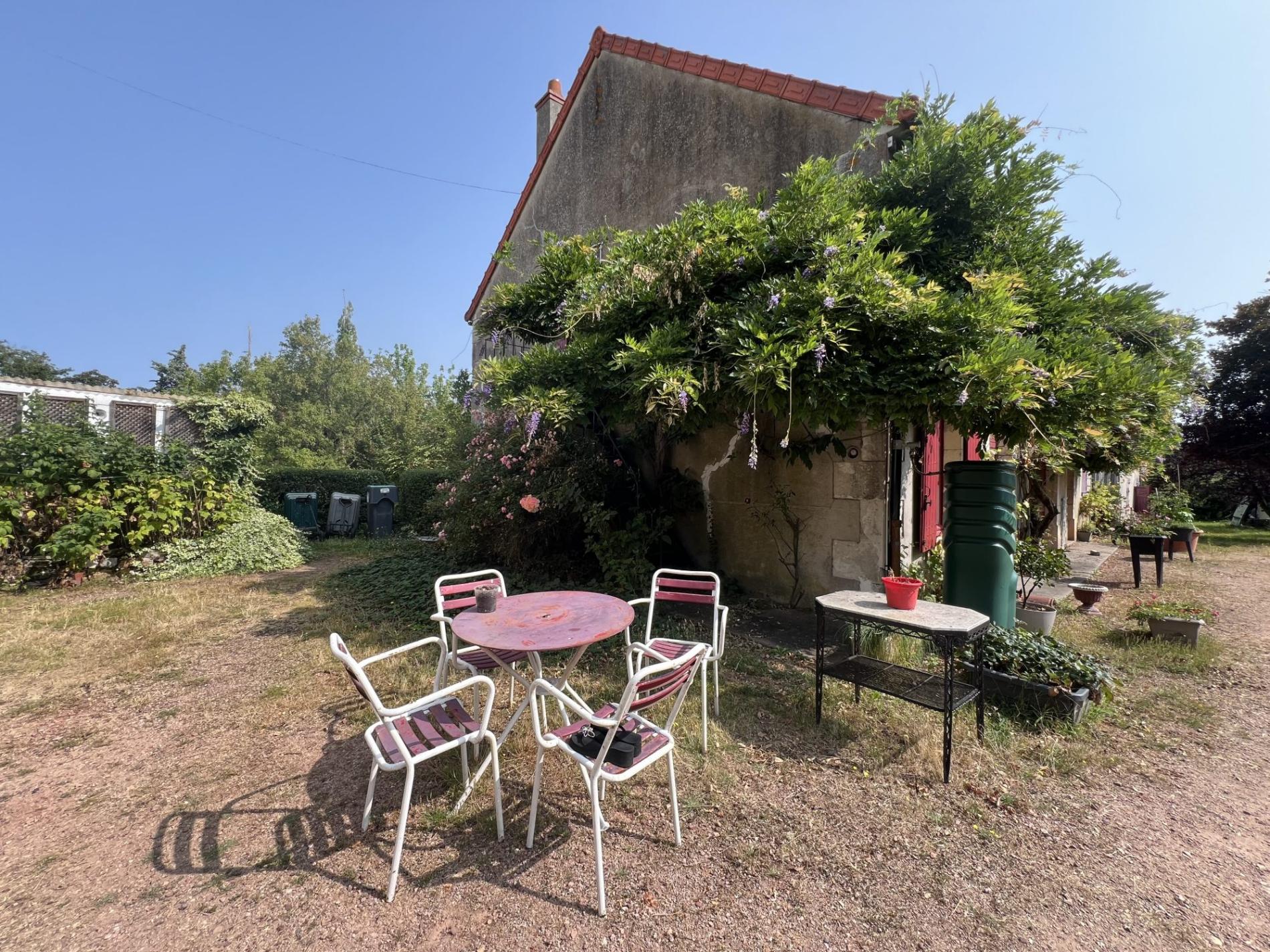 Maison de maître sur plus de 7ha de terrain !