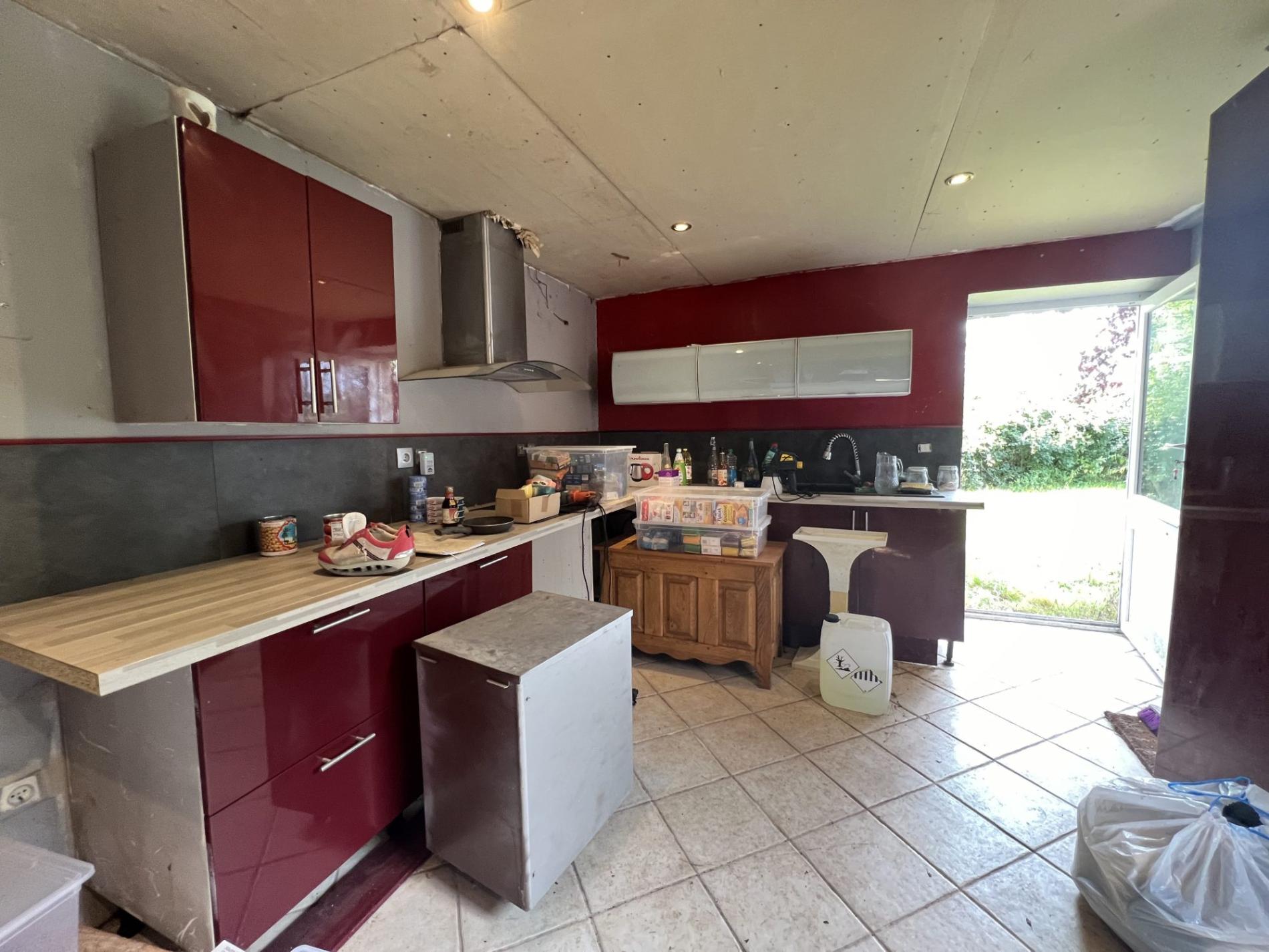 Maison de maître sur plus de 7ha de terrain !