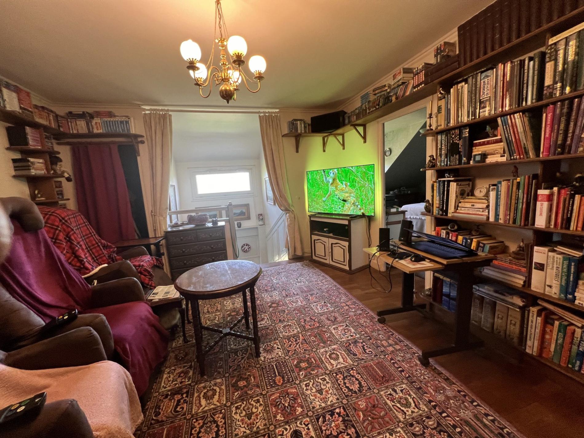 Maison de maître sur plus de 7ha de terrain !