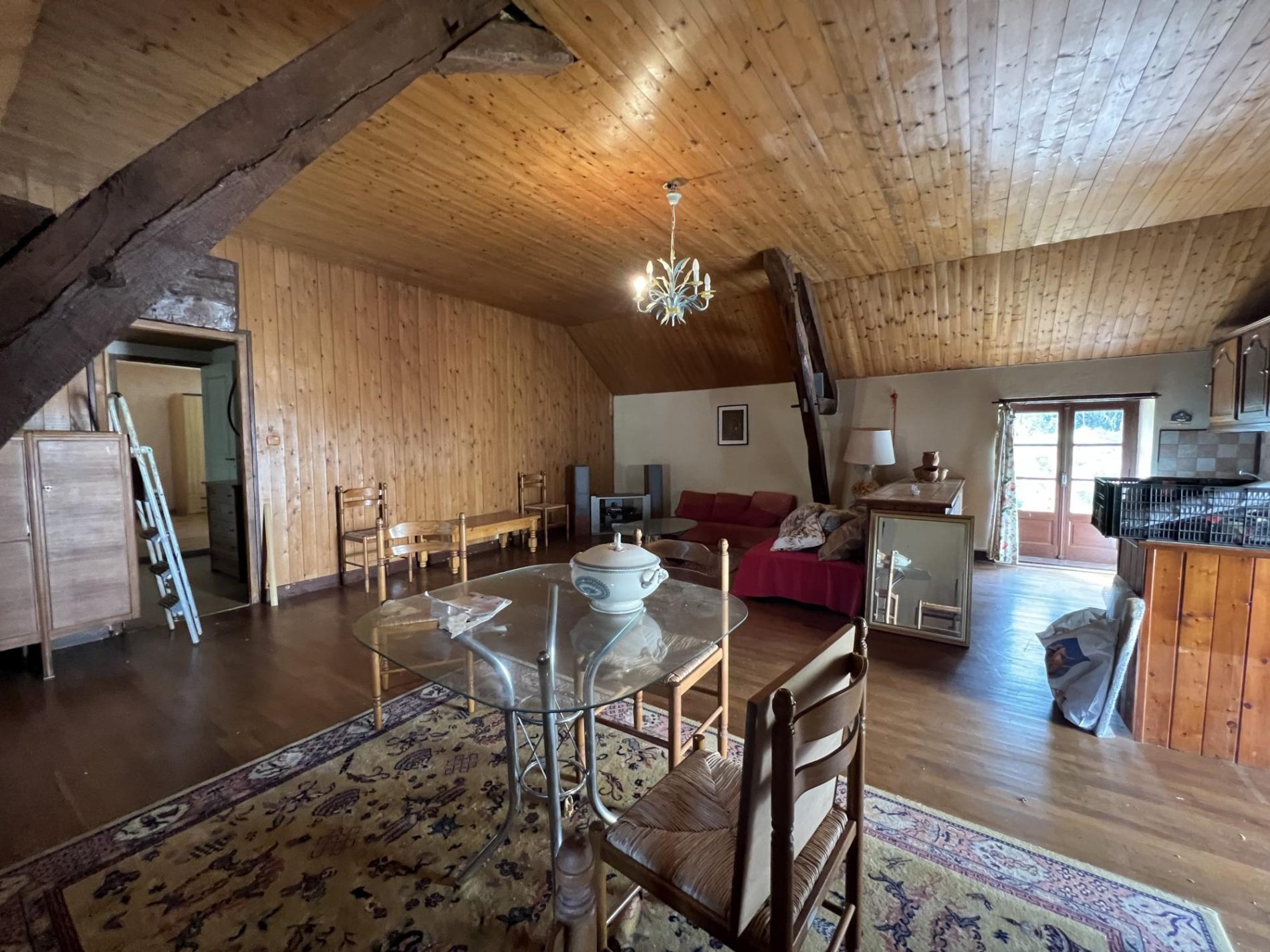 Maison de maître sur plus de 7ha de terrain !