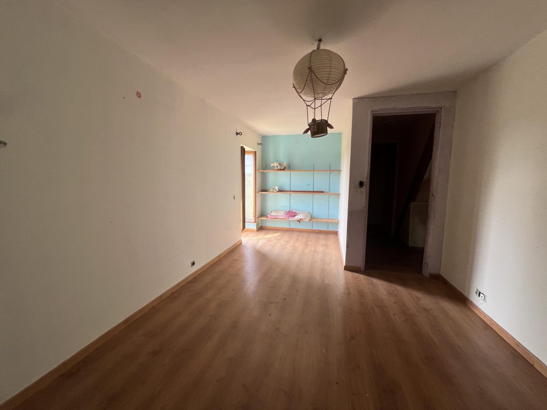 Maison de maître sur plus de 7ha de terrain !