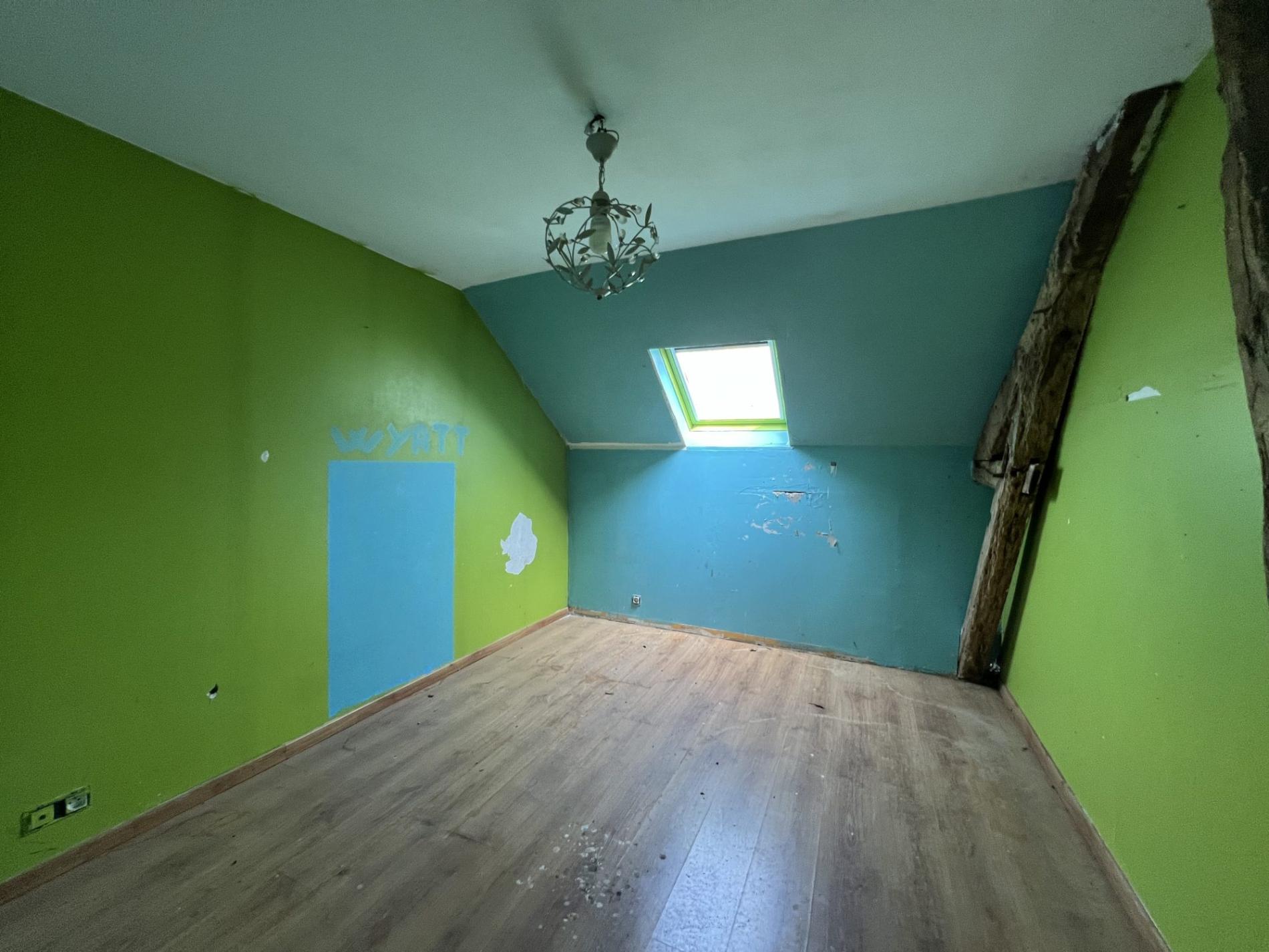 Maison de maître sur plus de 7ha de terrain !