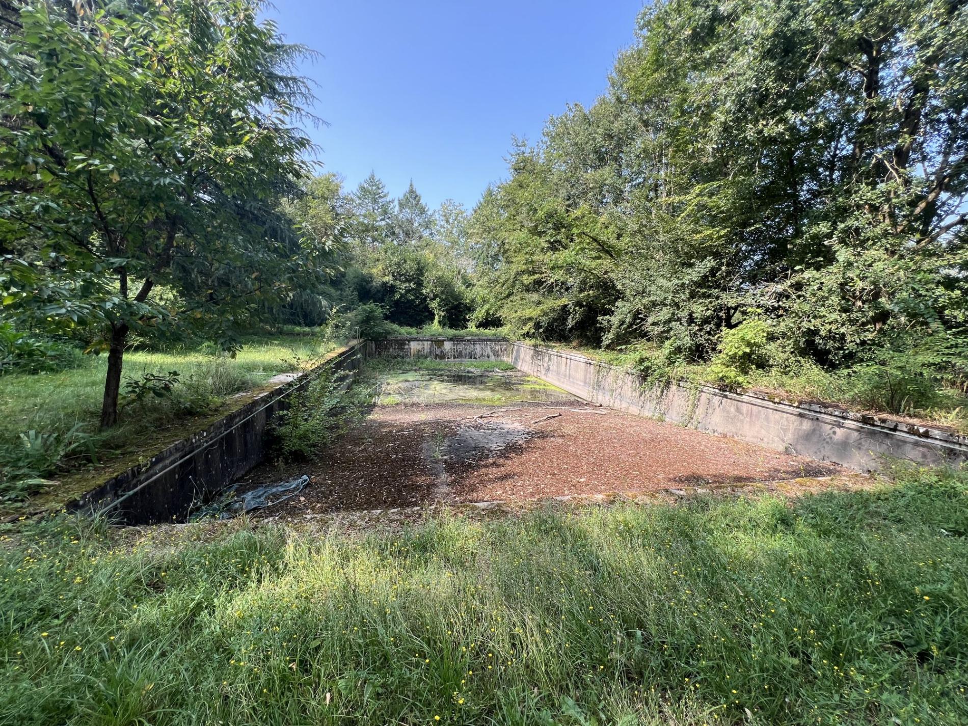 Maison de maître sur plus de 7ha de terrain !