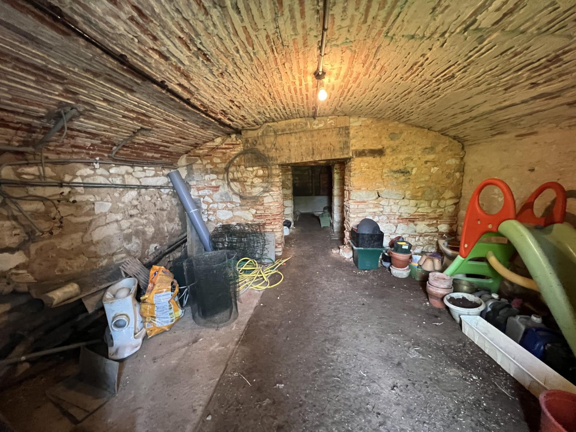 Maison de maître sur plus de 7ha de terrain !