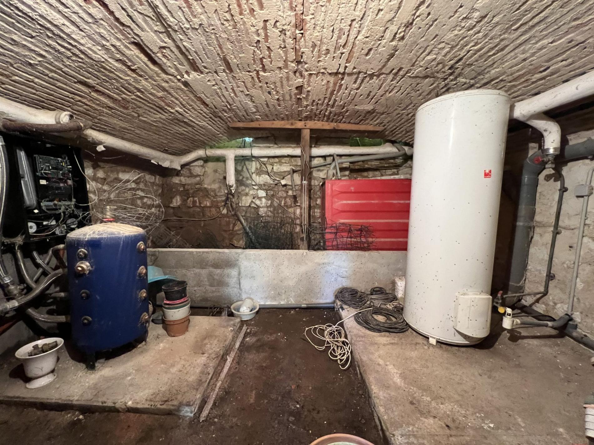 Maison de maître sur plus de 7ha de terrain !