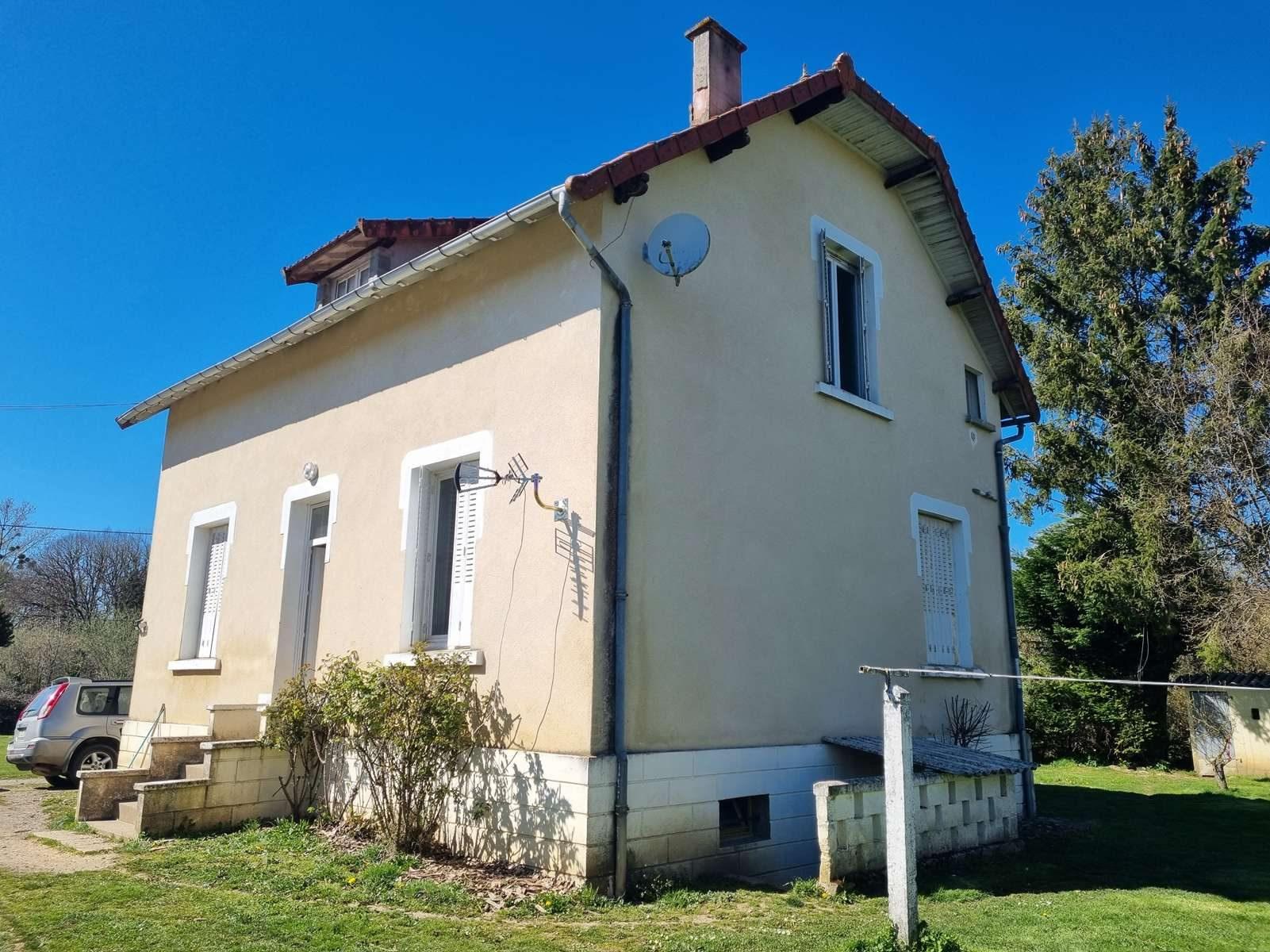 Maison de campagne à rénover !