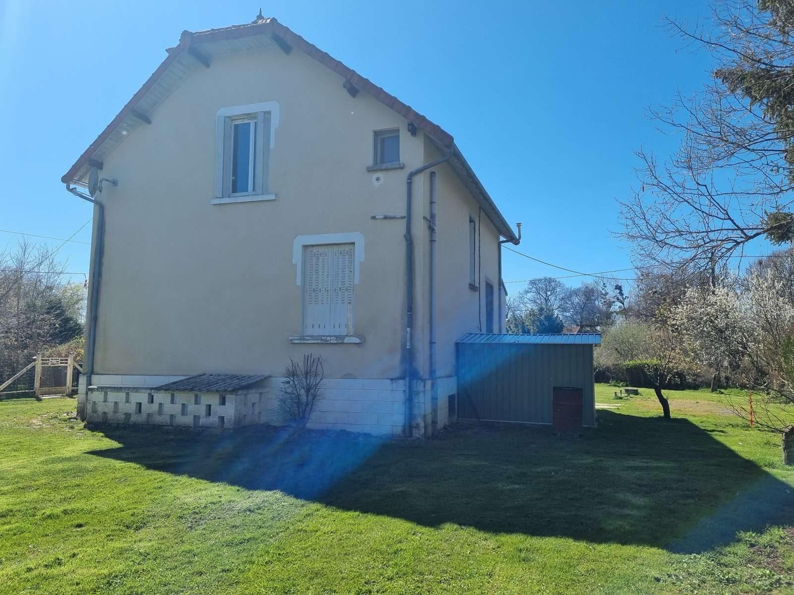 Maison de campagne à rénover !