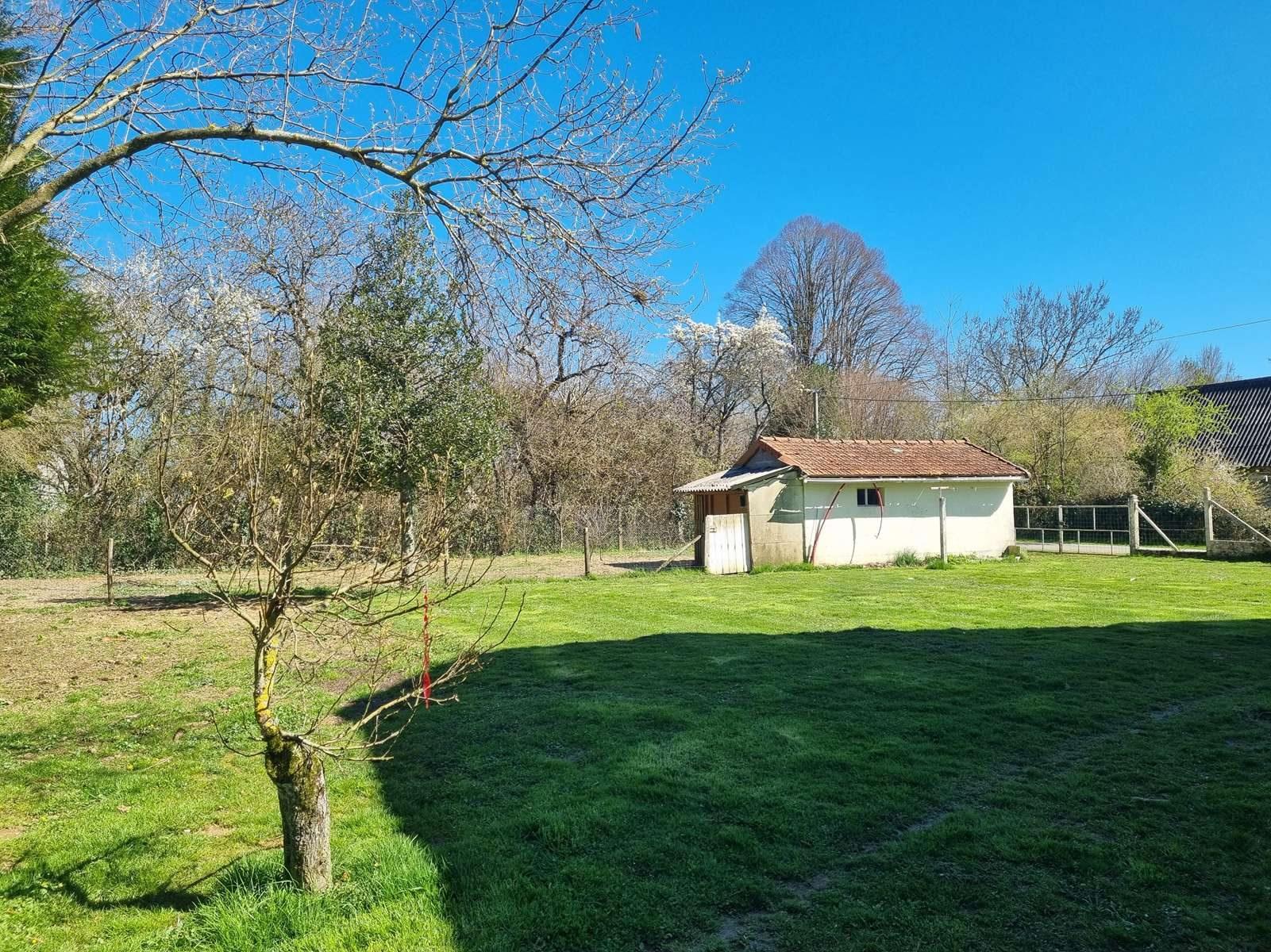 Maison de campagne à rénover !