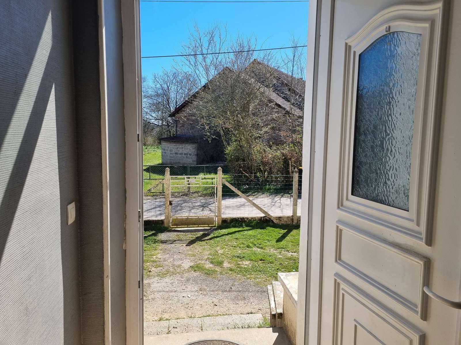 Maison de campagne à rénover !