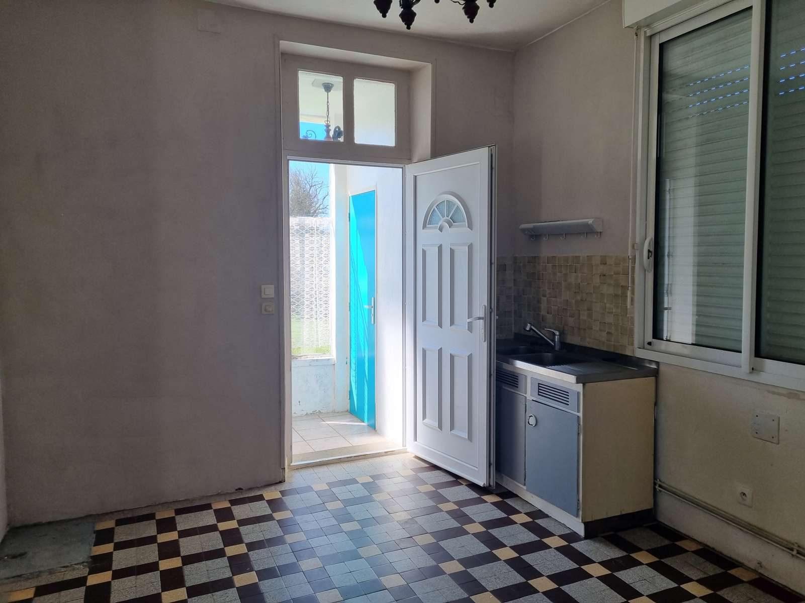 Maison de campagne à rénover !