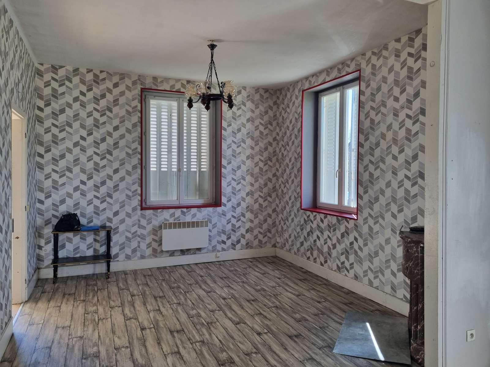 Maison de campagne à rénover !