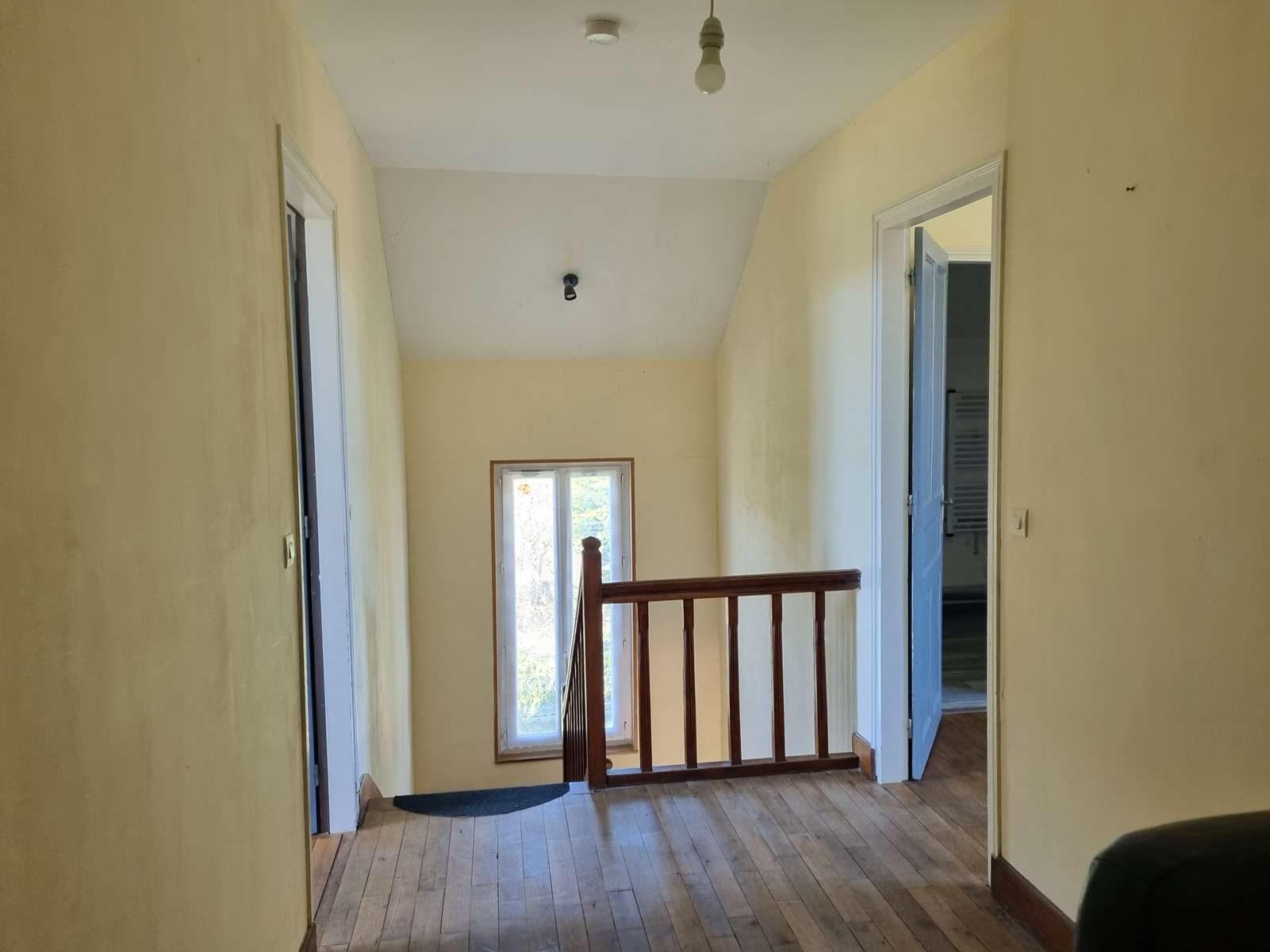 Maison de campagne à rénover !