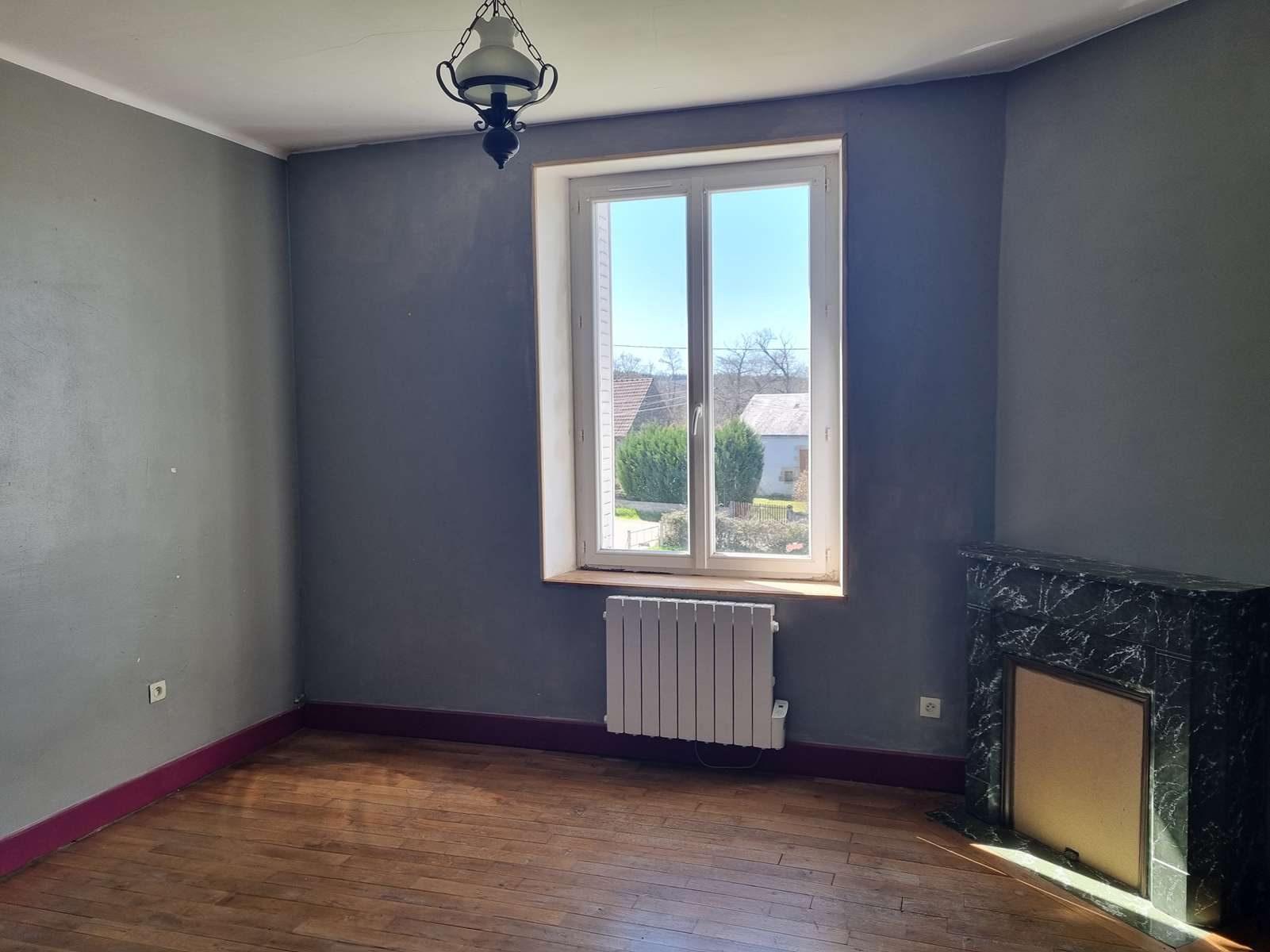 Maison de campagne à rénover !