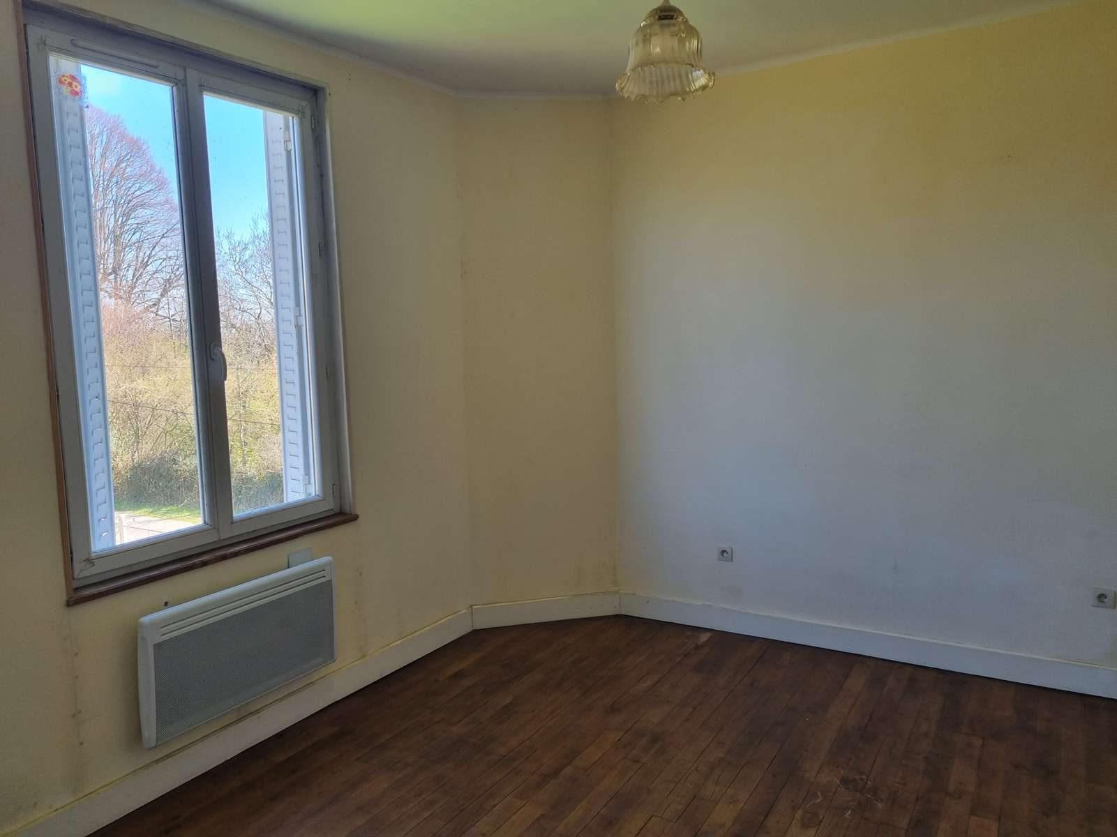 Maison de campagne à rénover !