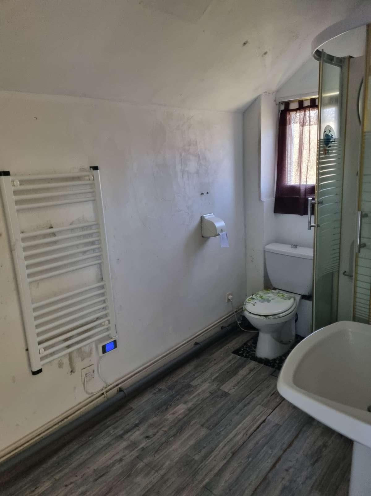 Maison de campagne à rénover !